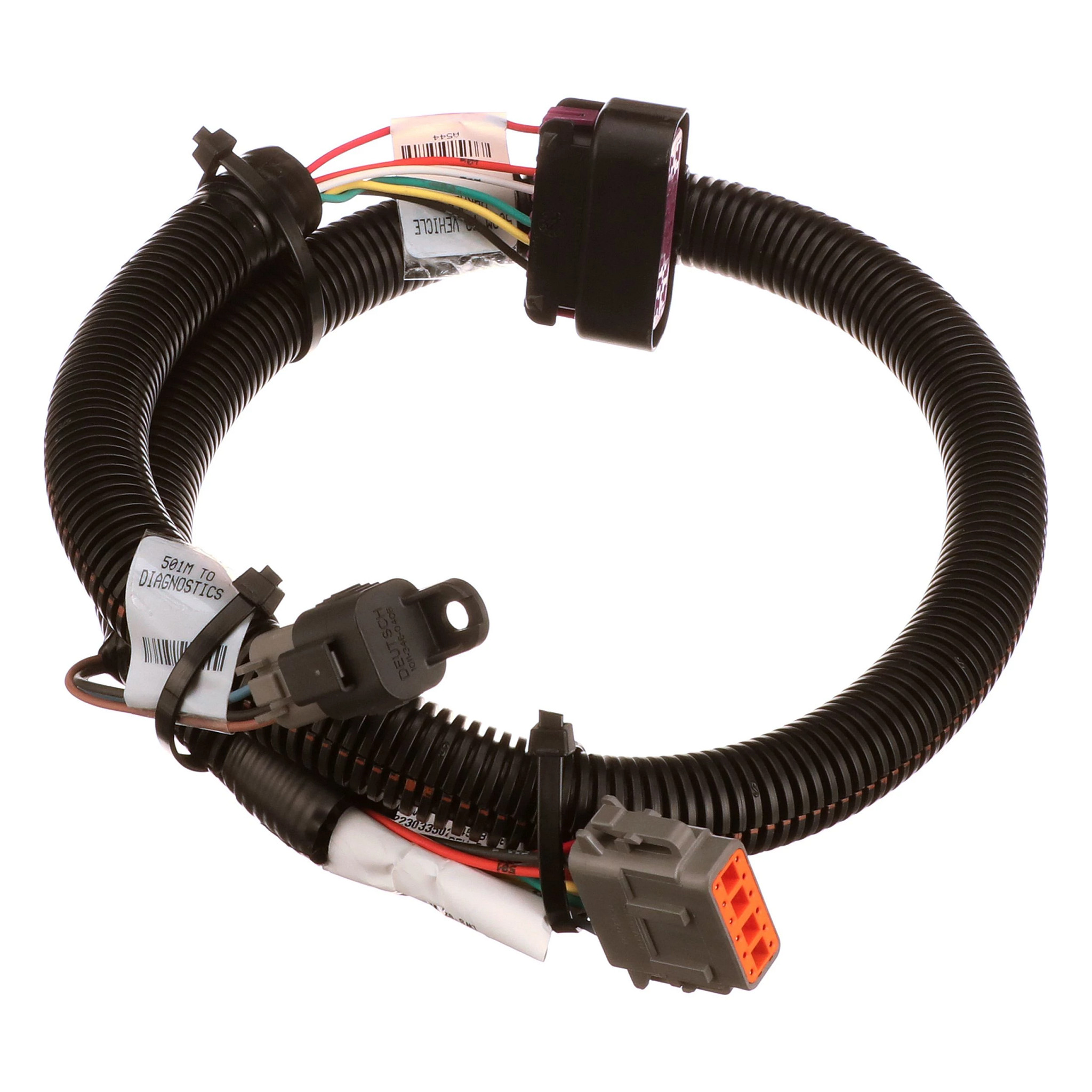 FAISCEAU ELECTRIQUE | NEWHOLLANDAG | EU | EN