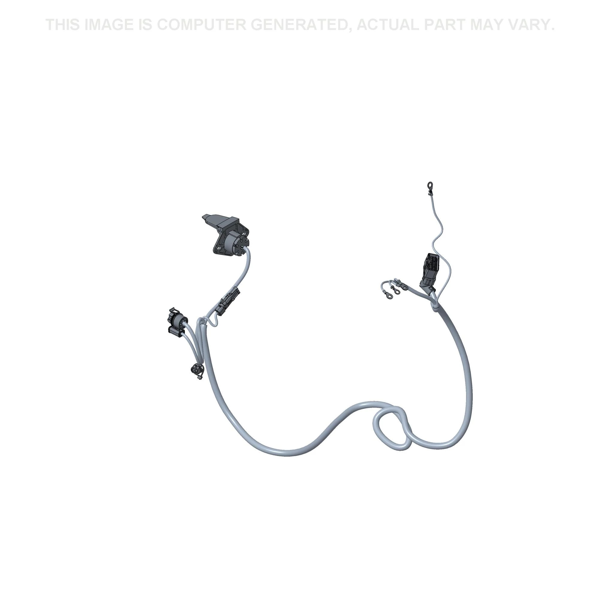 Chicote Elétrico | CASEIH | BR | PT