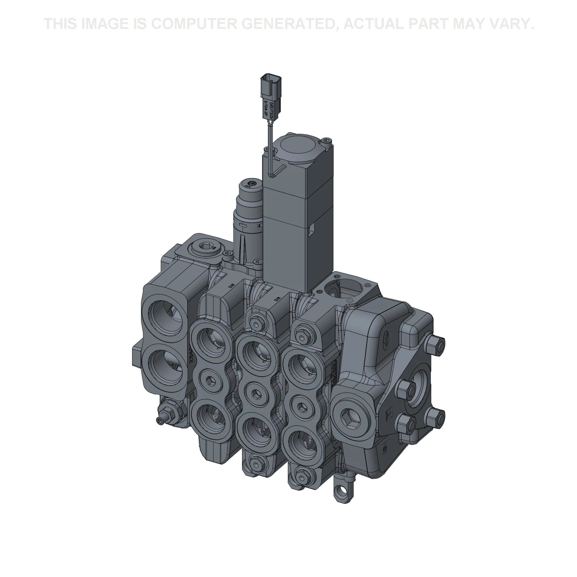HYDRAULIC VALVE | CASECE | CA | EN