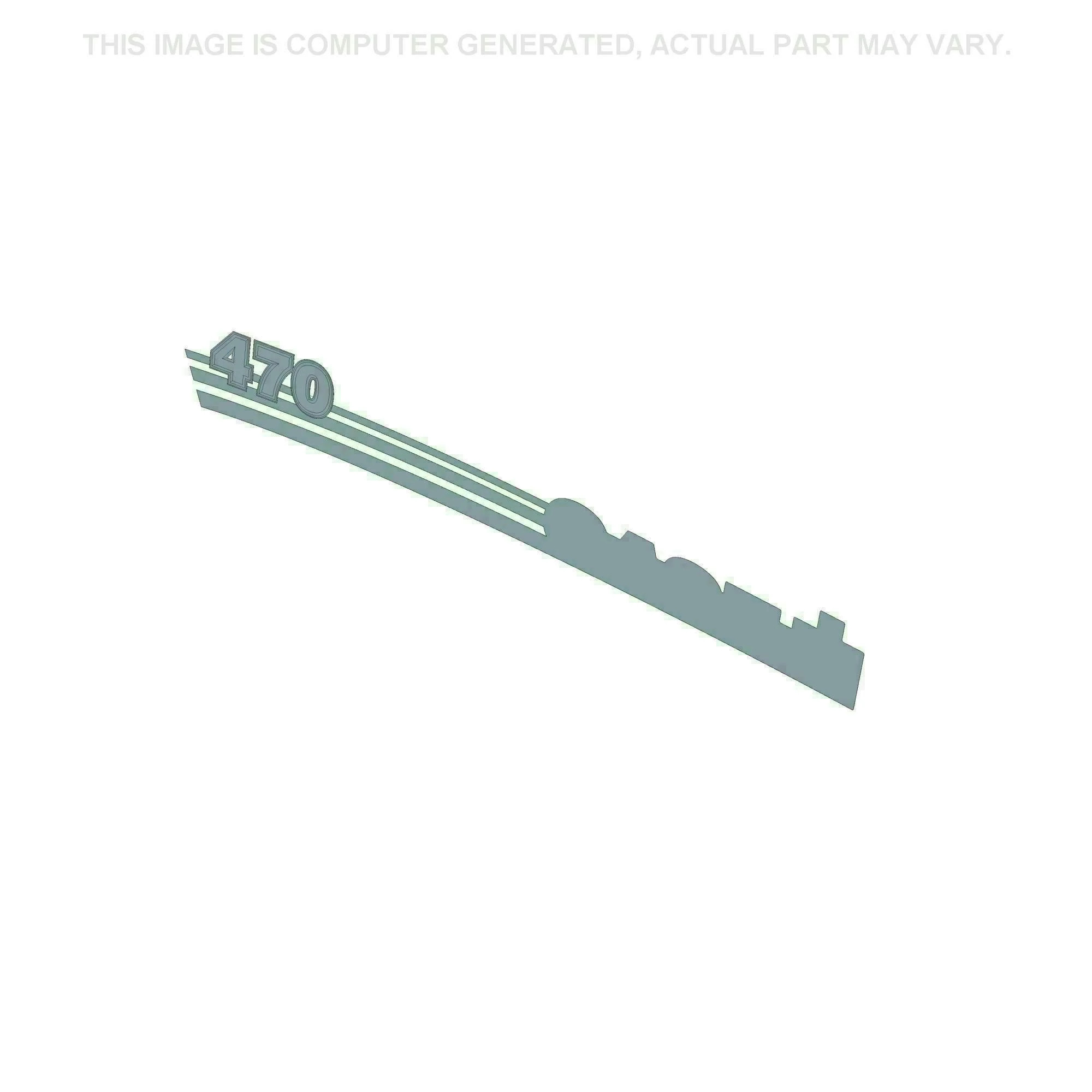 Decal | CASEIH | CA | EN