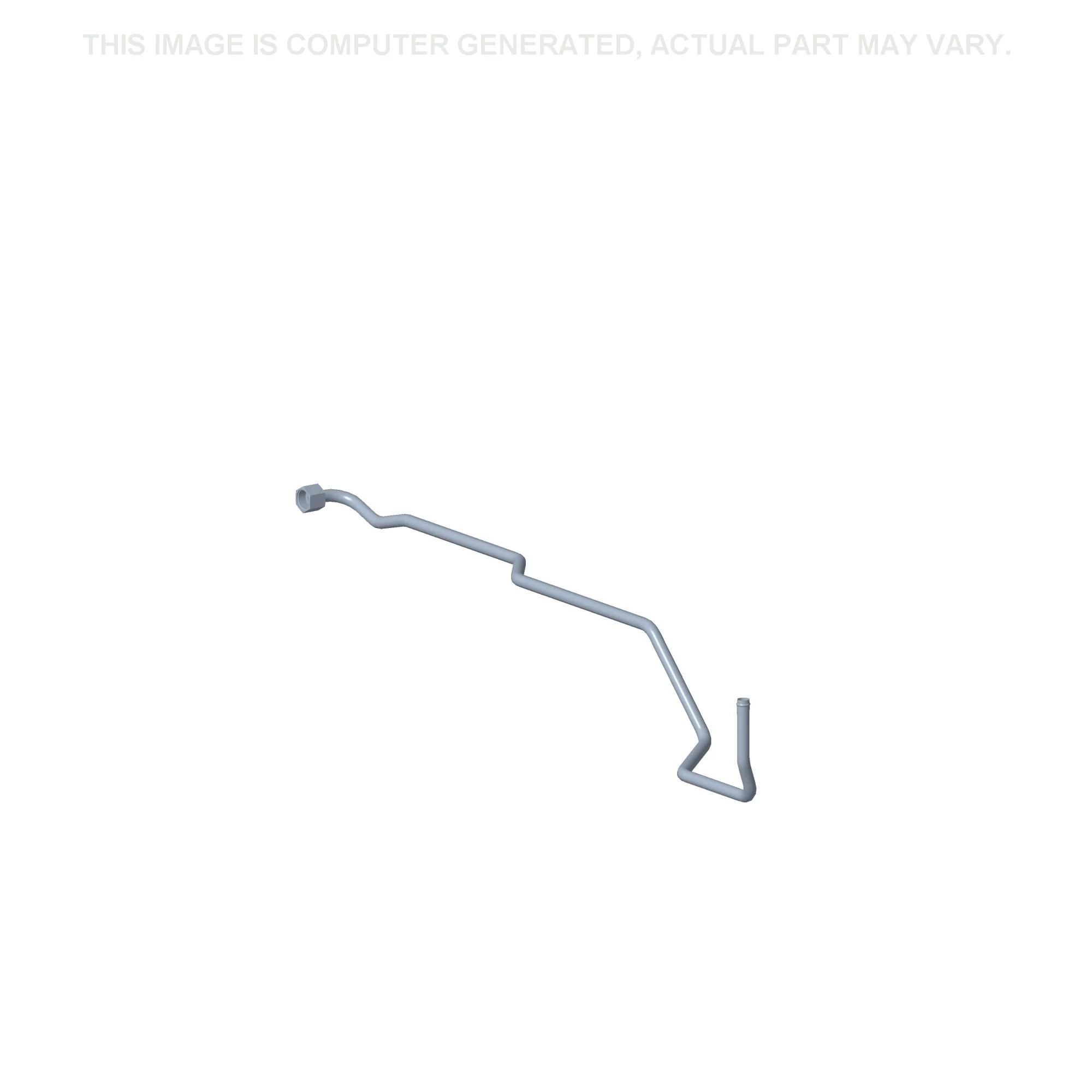 Oil Cooler Supply Inlet Tube | NEWHOLLANDAG | US | EN