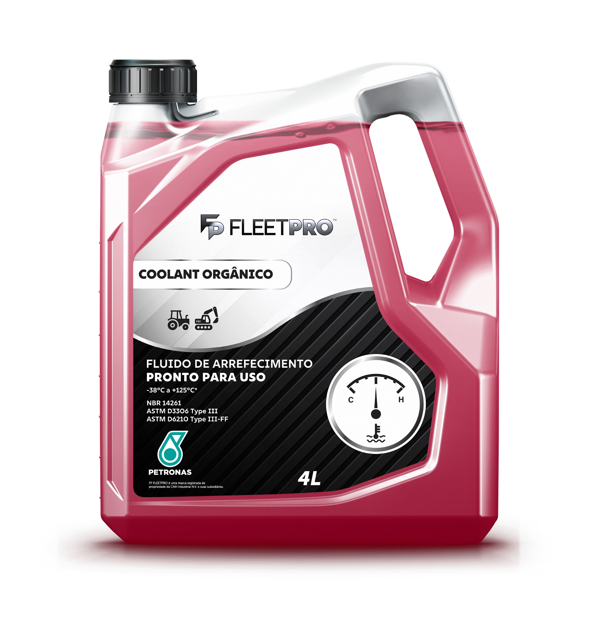 Coolant Orgânico FLEETPRO