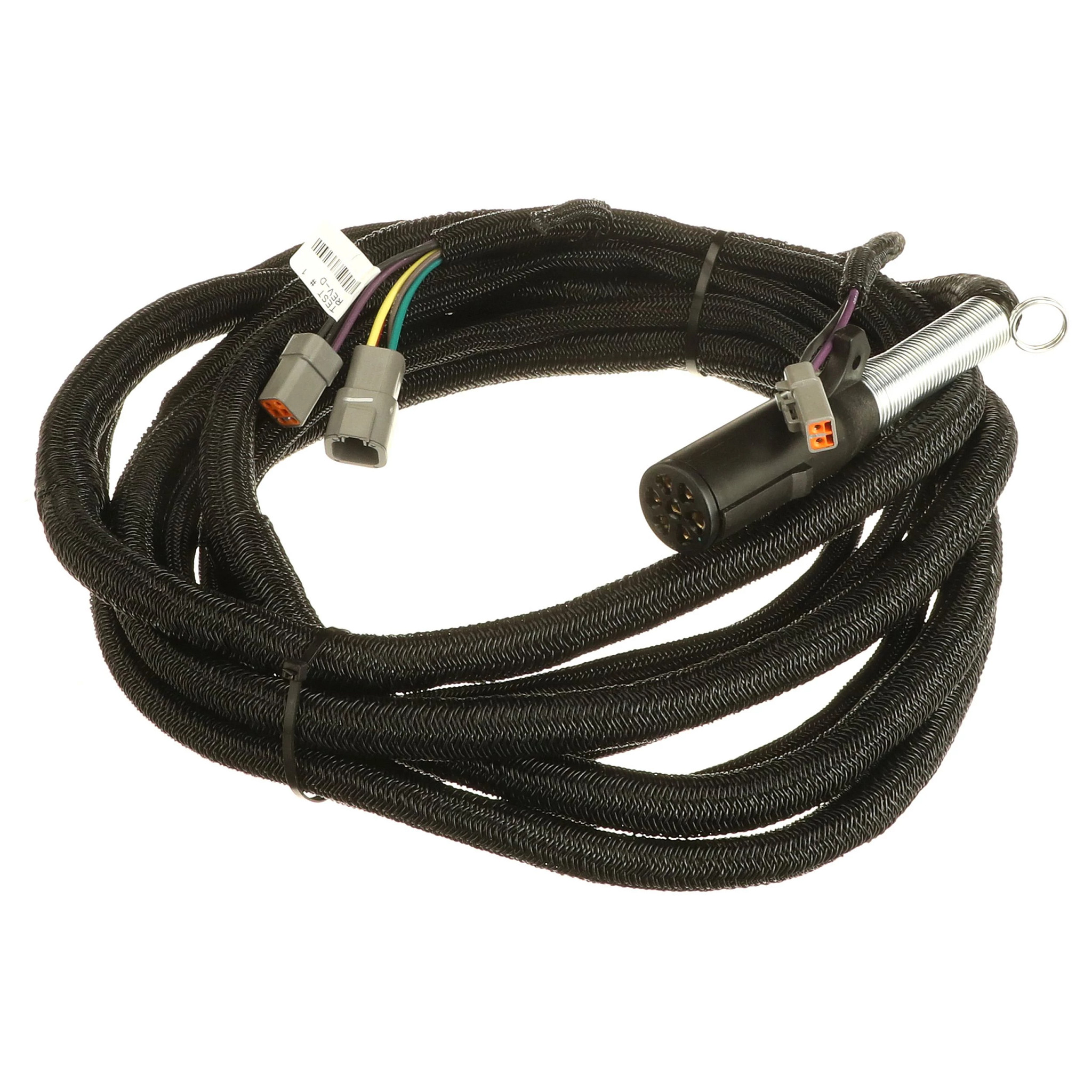 WIRE HARNESS | CASECE | US | EN