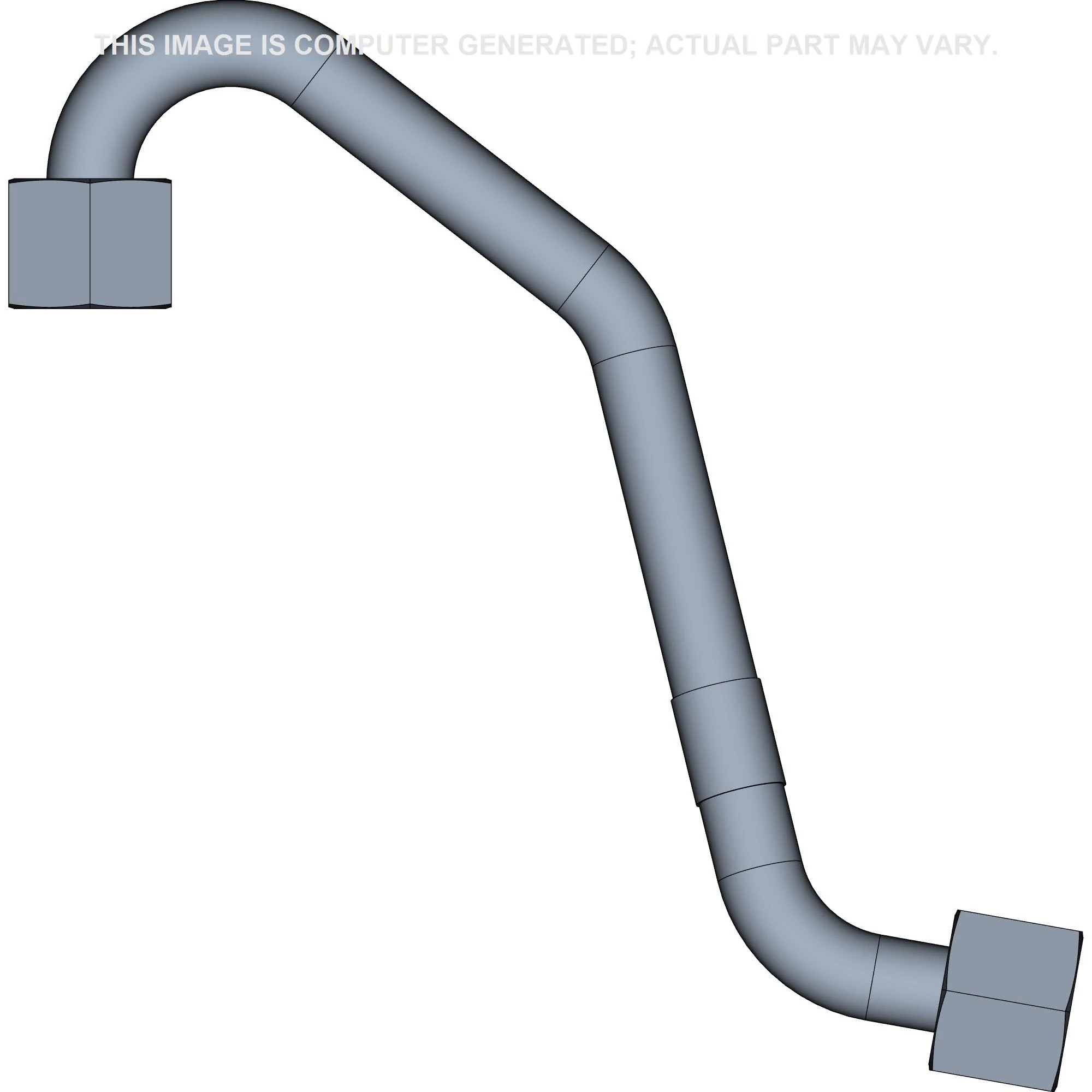 HYD TUBE | CASEIH | AMEA | EN