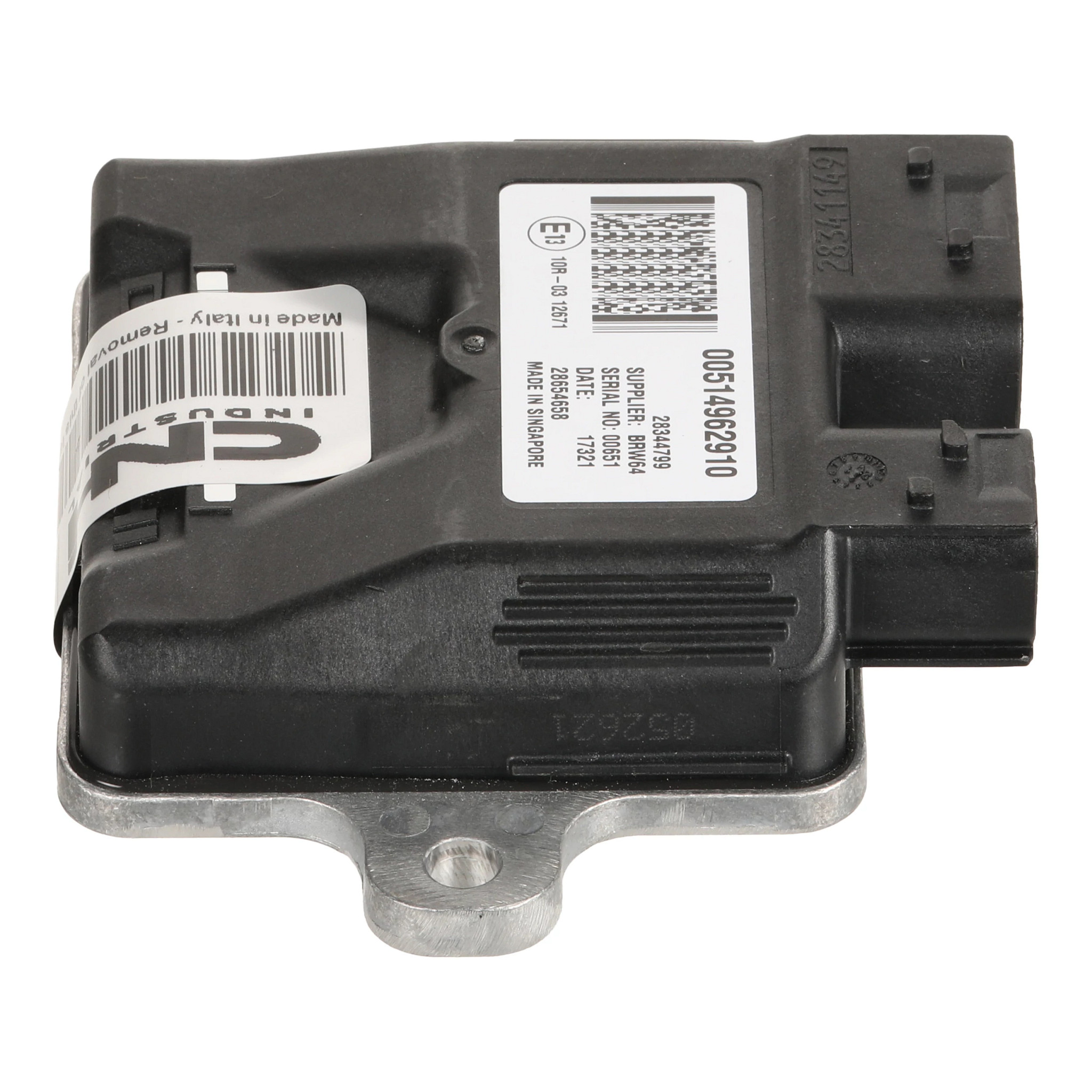 REMAN ELECT CONTROL | CASEIH | CA | EN