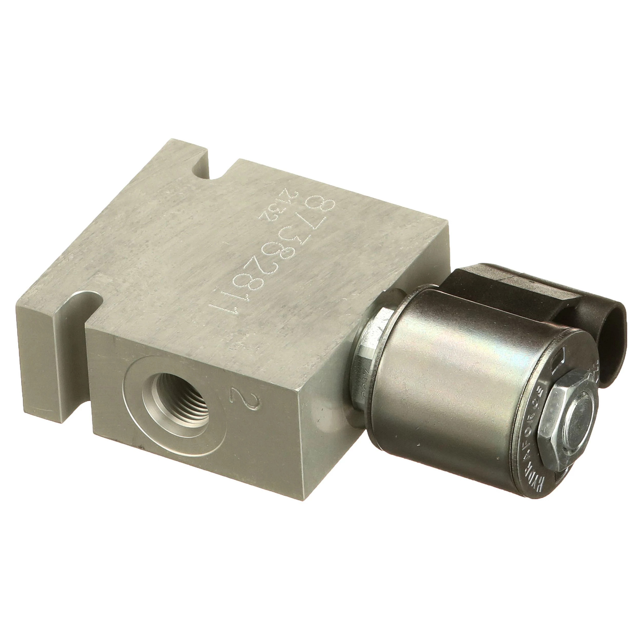 VÁLVULA DE SOLENOIDE | NEWHOLLANDCE | SA | ES