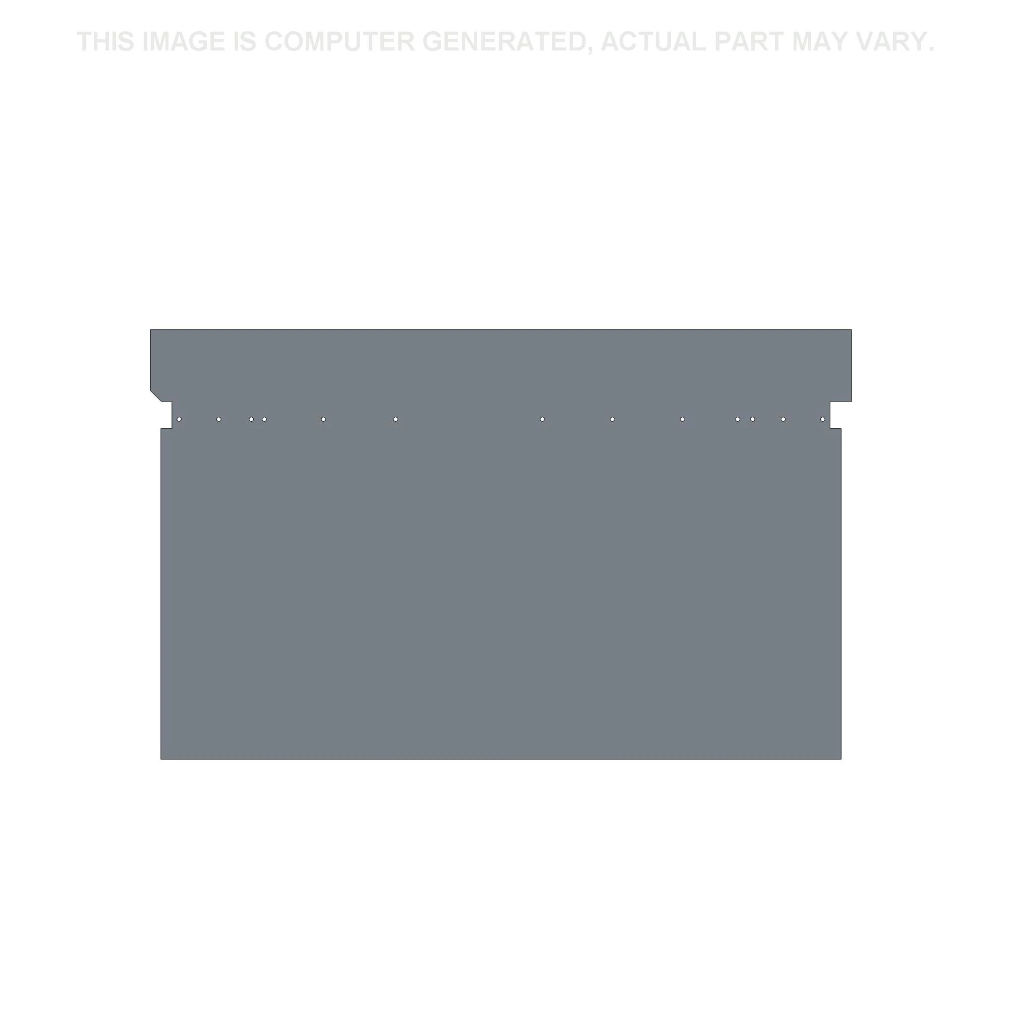 Retentor de Vedação de Borracha