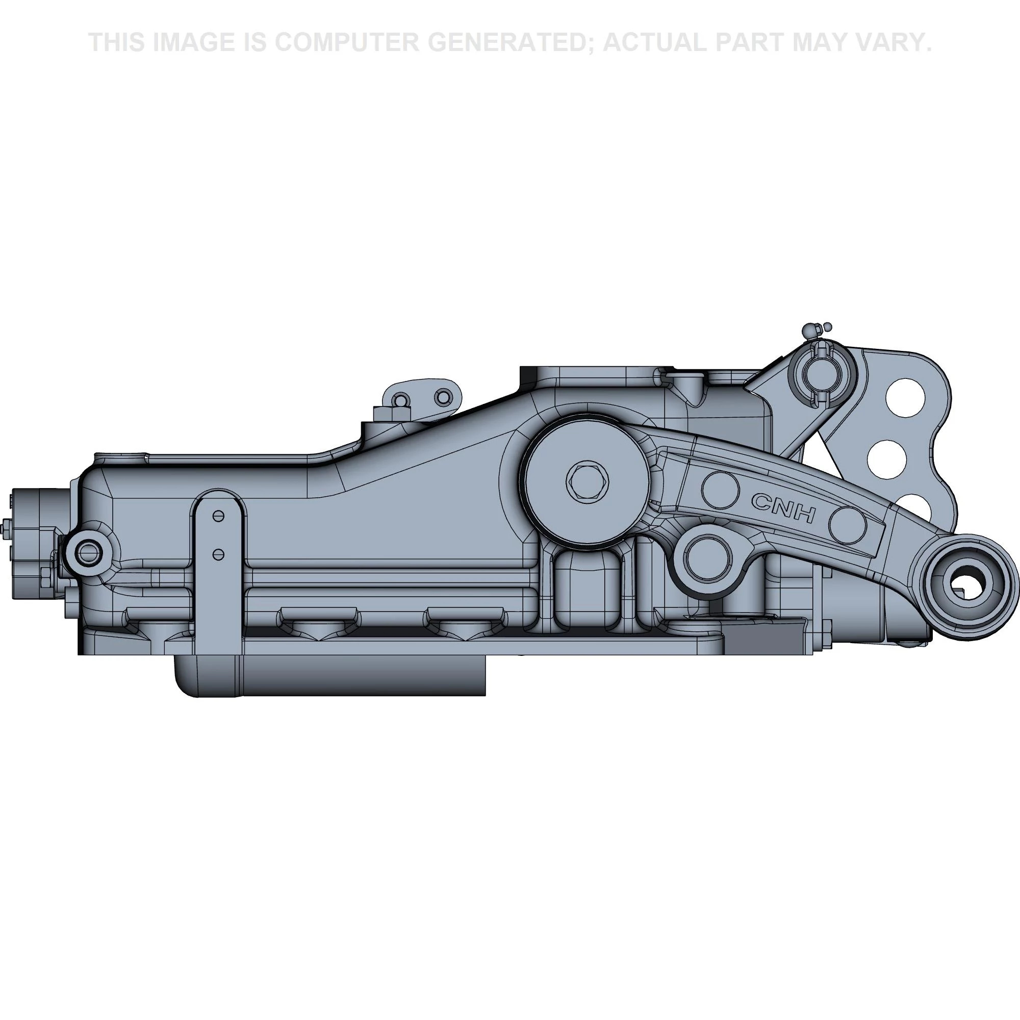 HYDRAULIC LIFT | NEWHOLLANDAG | CA | EN