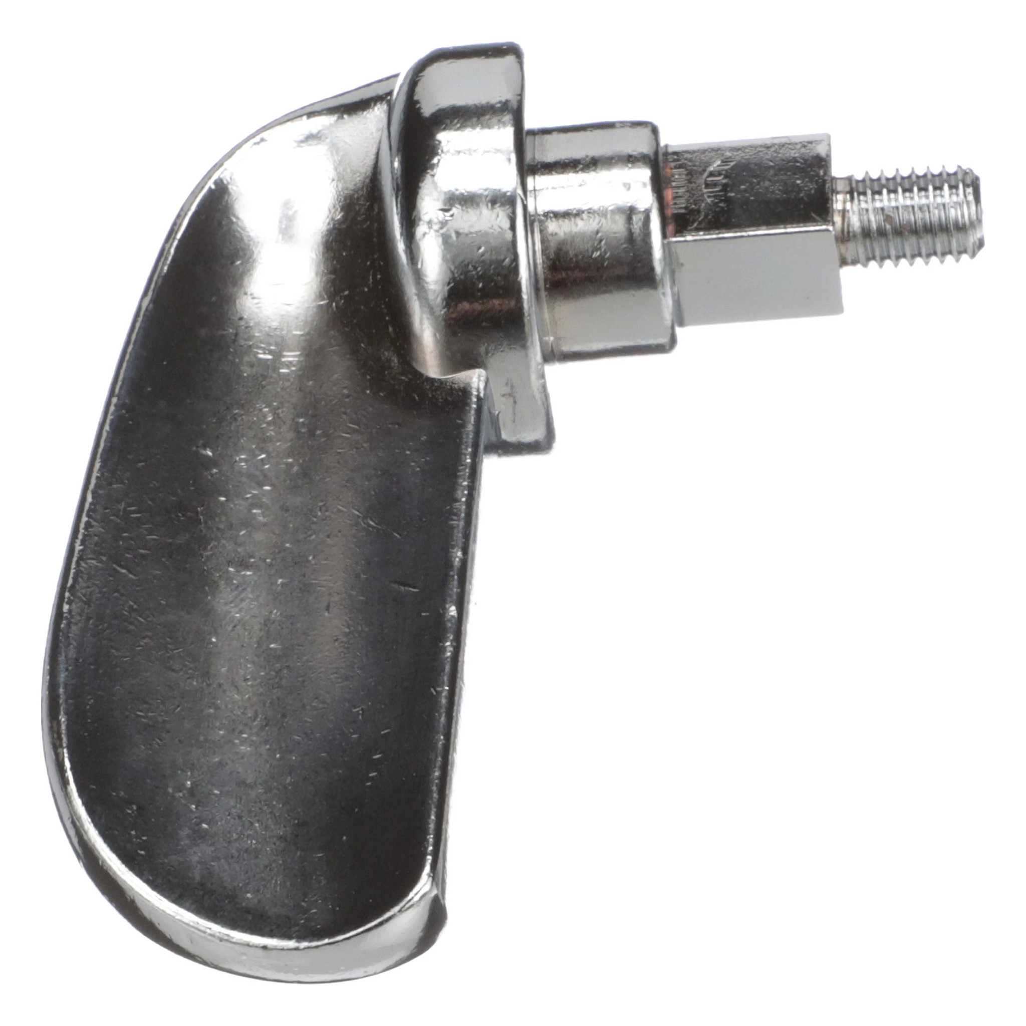 83909243 | Hood Right Panel Handle - 54 mm L | New Holland Agriculture ...