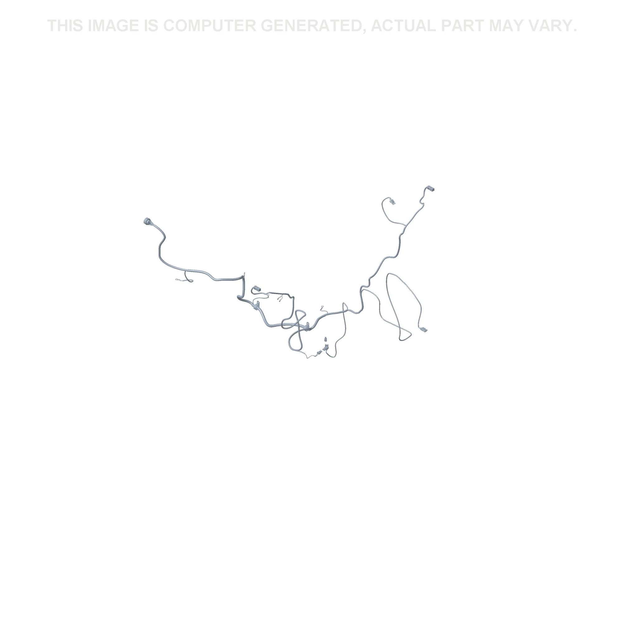 Front Frame Wire Harness | NEWHOLLANDCE | US | EN