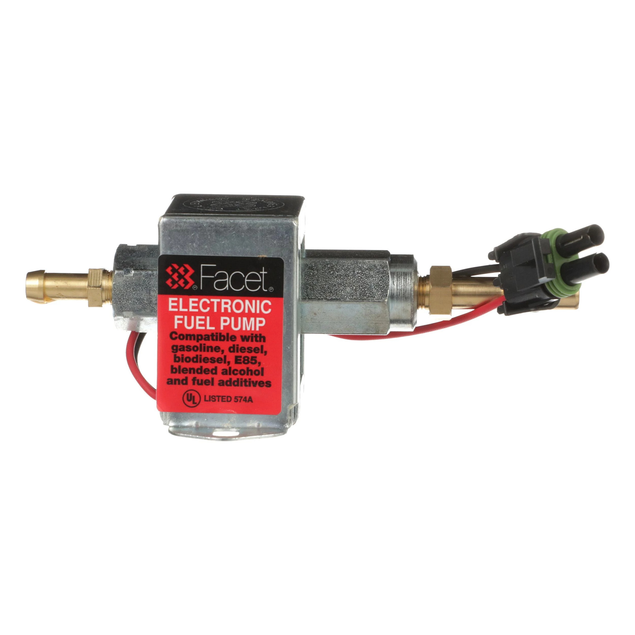 84306974 | Electric Lift Fuel Pump | CASE Construction