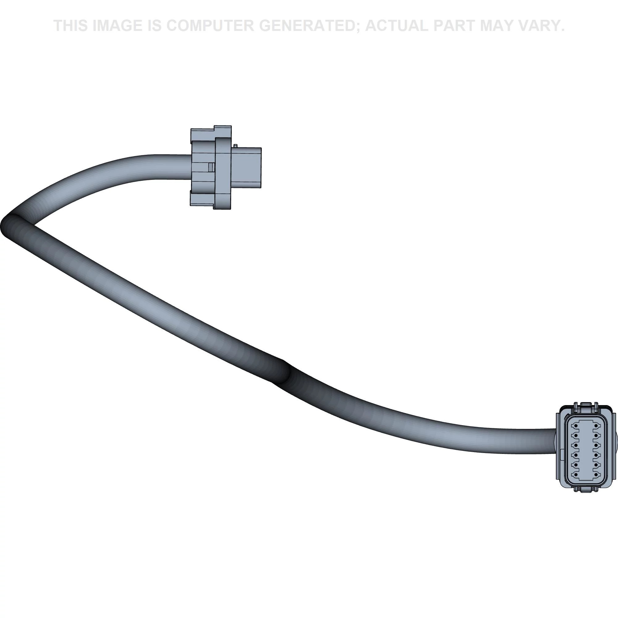 WIRE HARNESS | NEWHOLLANDAG | CA | EN