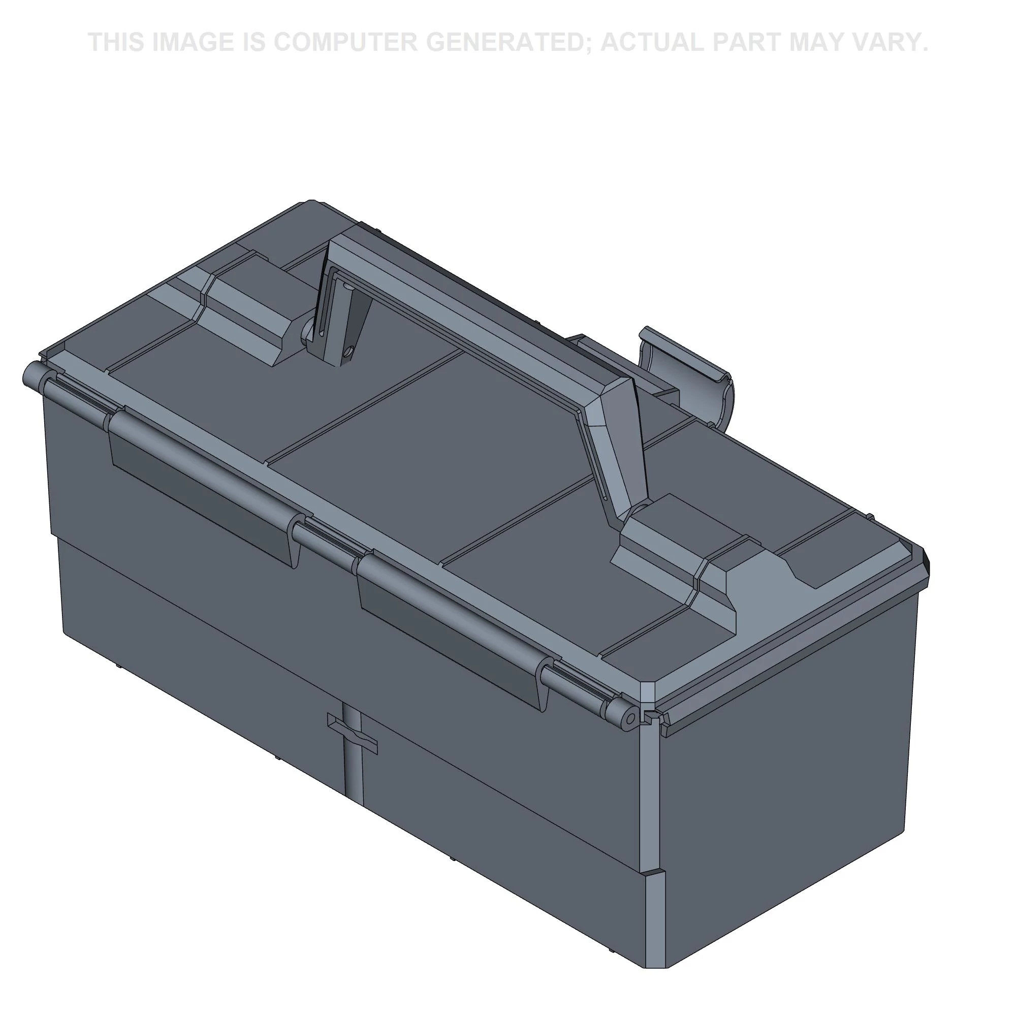 Tool Box | CASEIH | US | EN