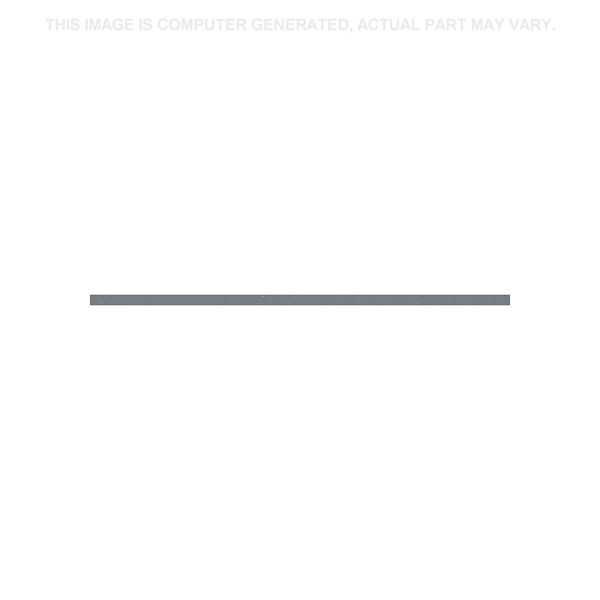 Barra  de Corte Flexível