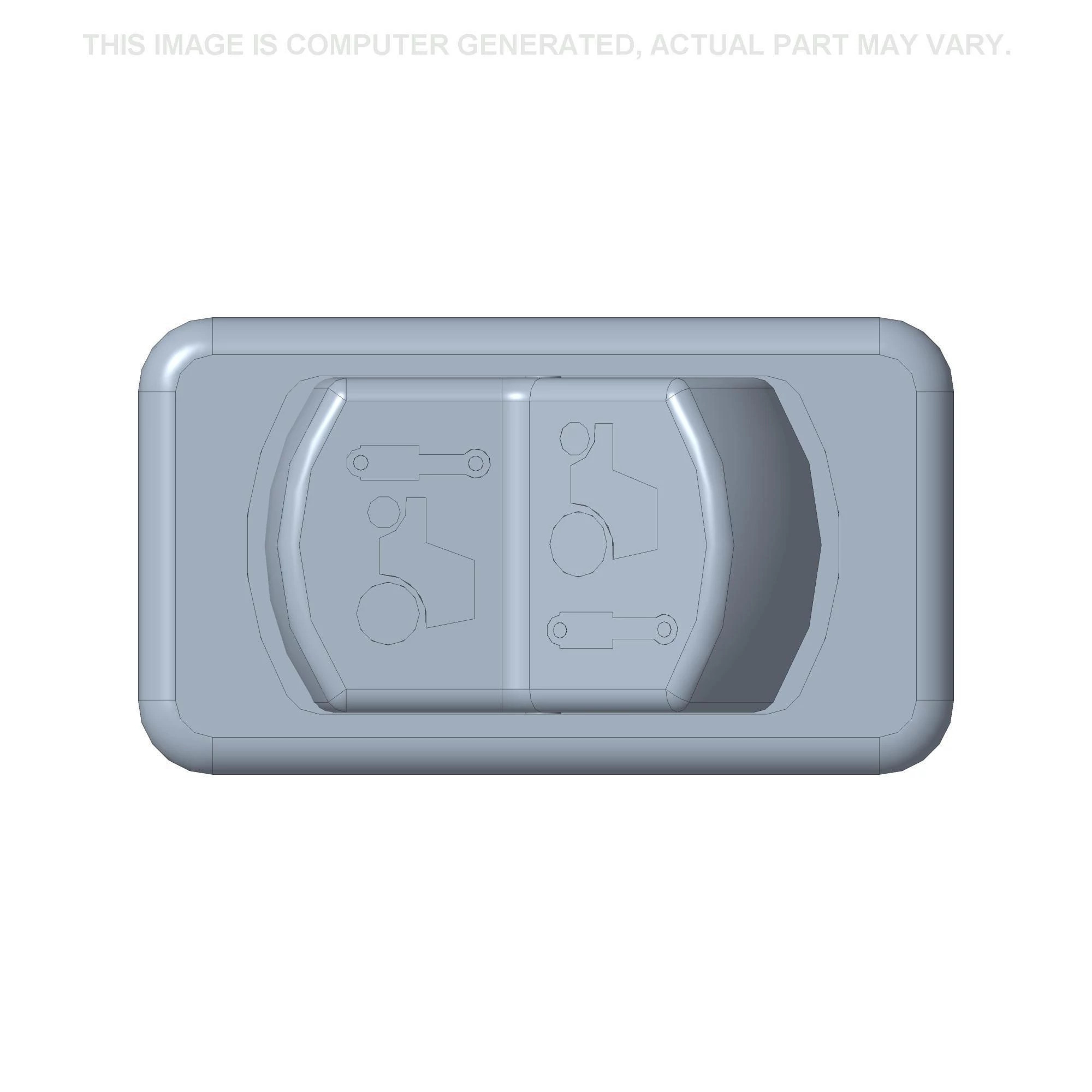 ROCKER SWITCH | NEWHOLLANDAG | SA | PT