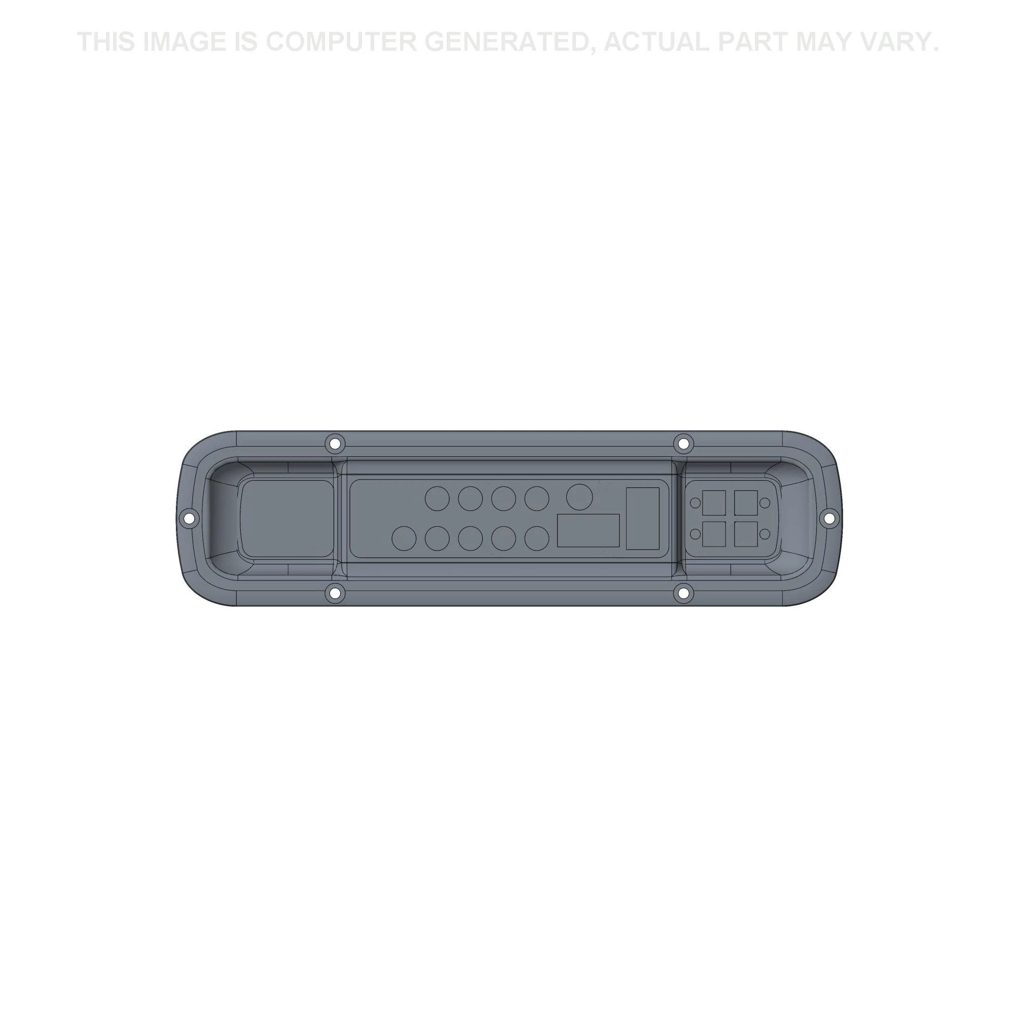 PAINEL DE INSTRUMENTOS | CASEIH | EU | PT