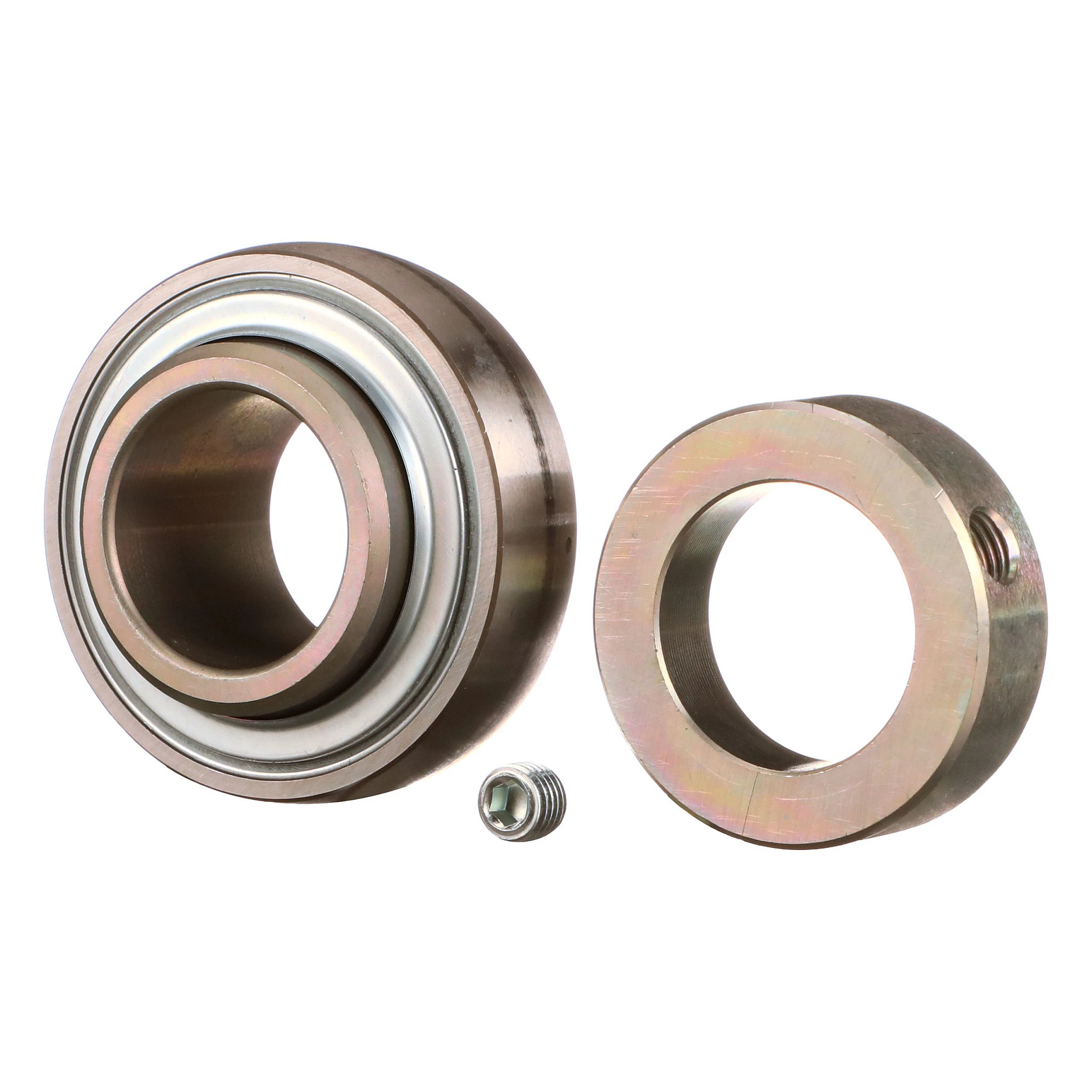 Rolamento de esferas de inserção XGE35KRRB - 35 mm DI x 72 mm DE x 51 mm L