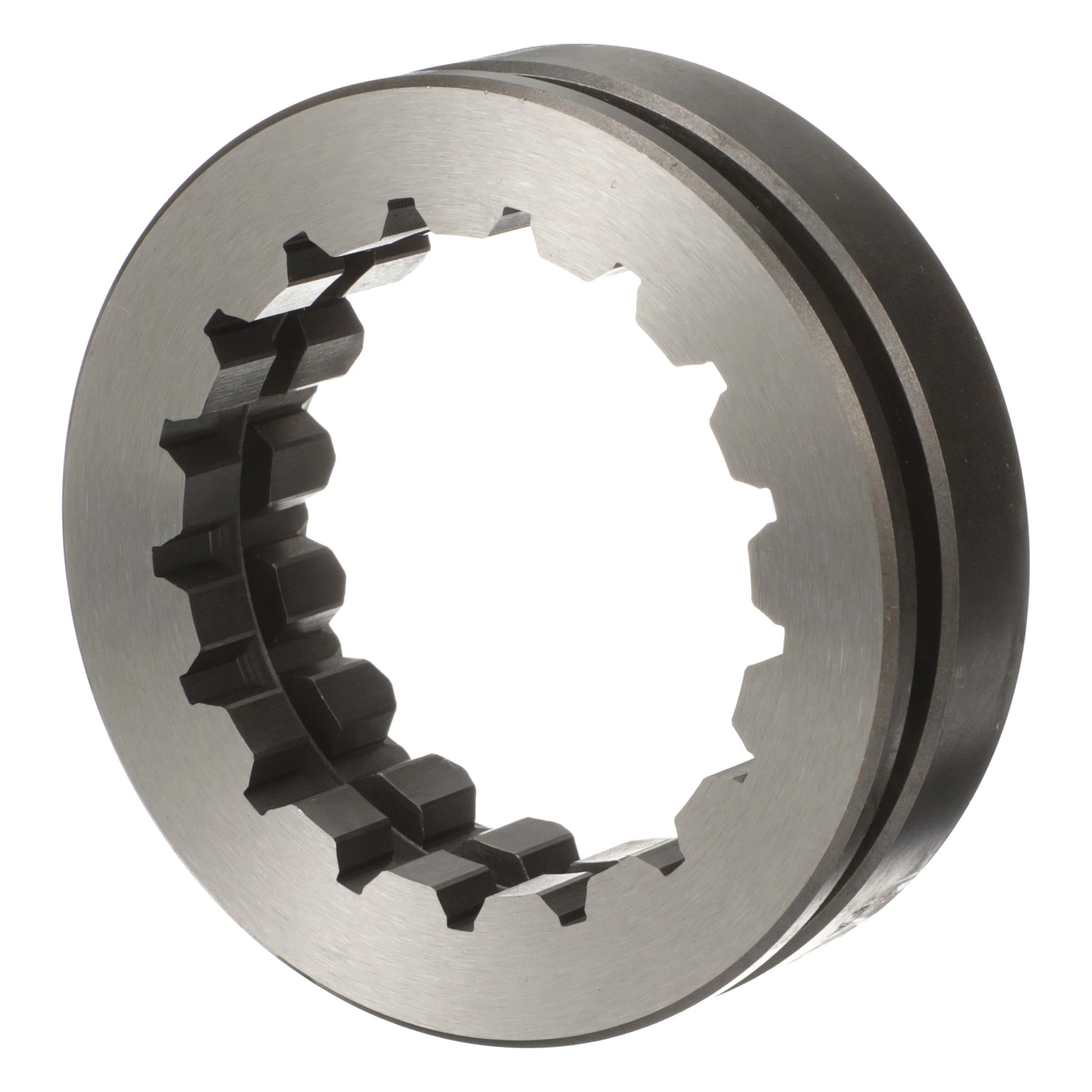 Acoplamento estriado - 17 dentes - 86 mm DE x 65 mm DI x 25 mm C