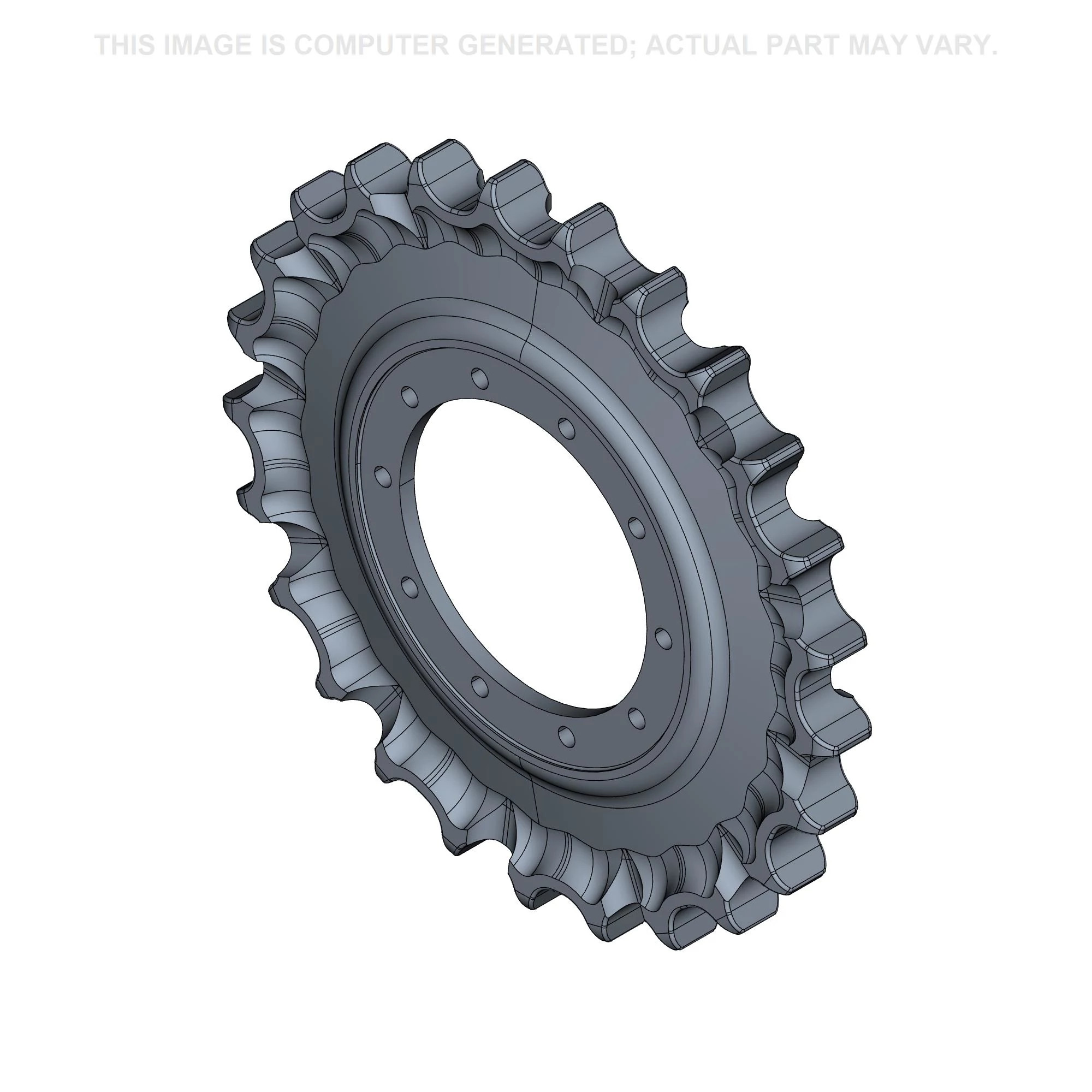 Sprocket - 67/70-Gauge | CASECE | US | EN
