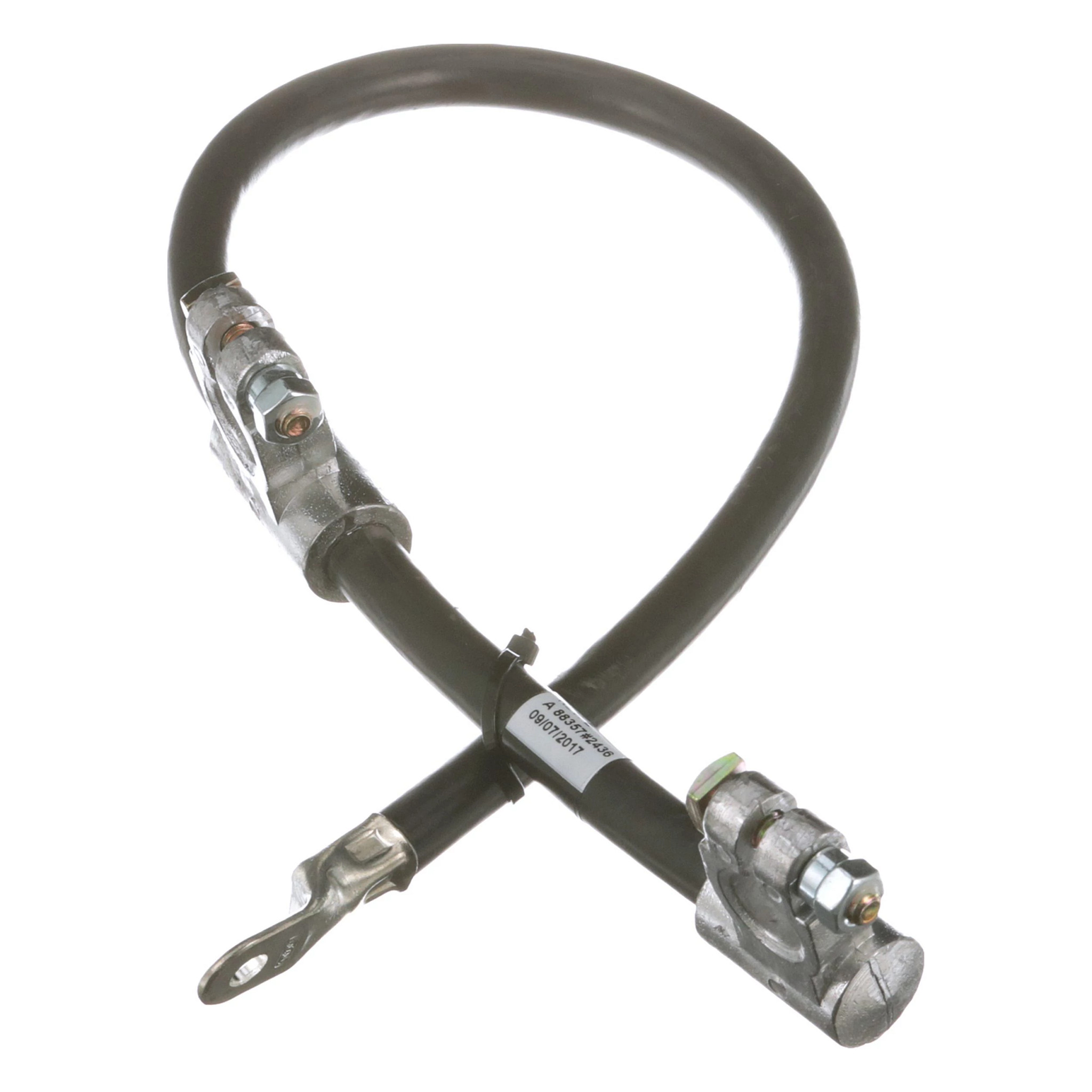 NEG BATTERY CABLE | NEWHOLLANDAG | US | EN