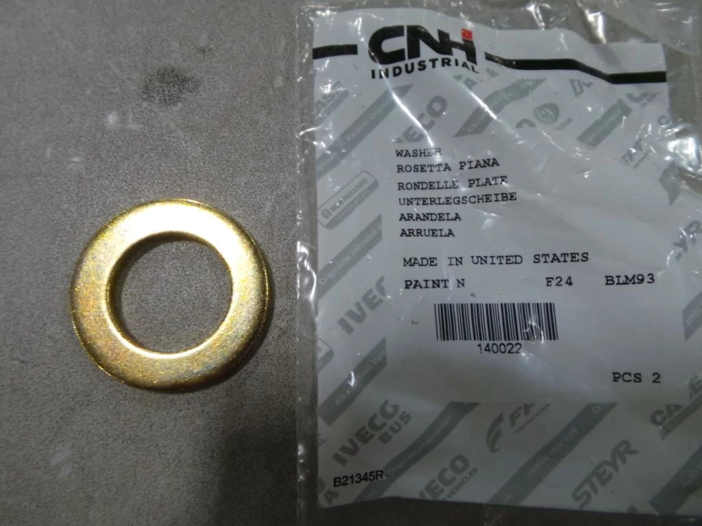 WASHER | CASEIH | US | EN