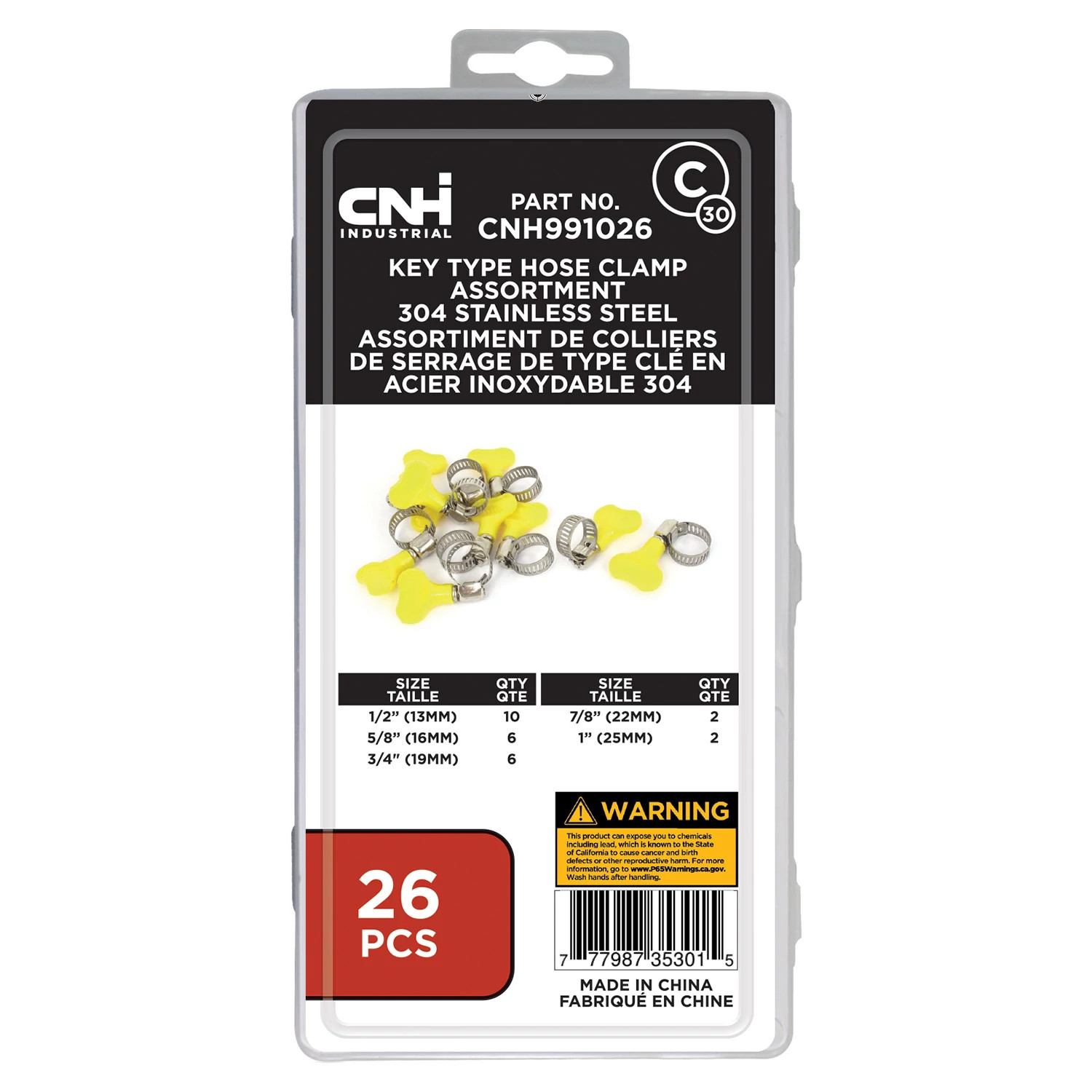 Hose Clamp | CASECE | CA | EN