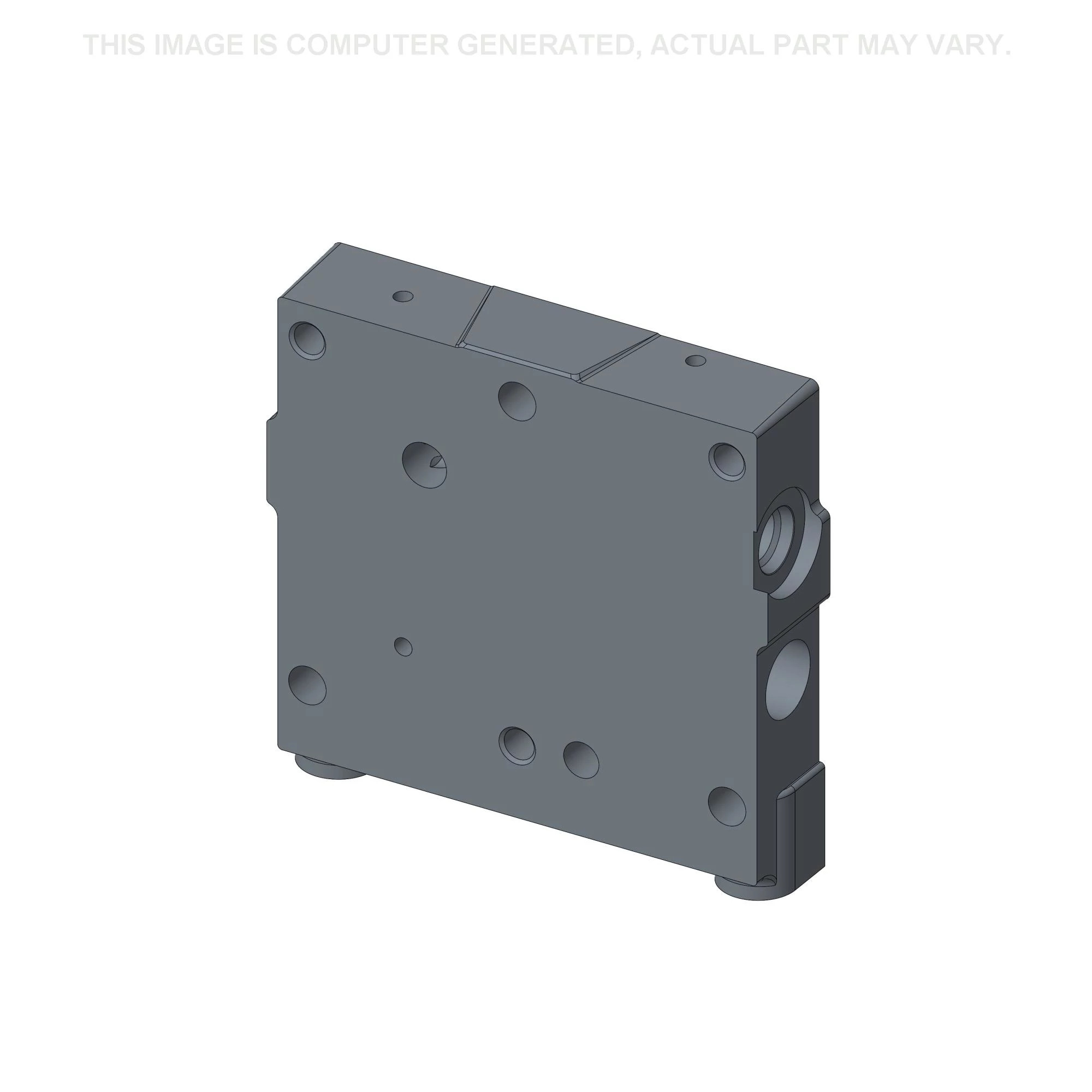 Hydraulic Valve | NEWHOLLANDAG | US | EN