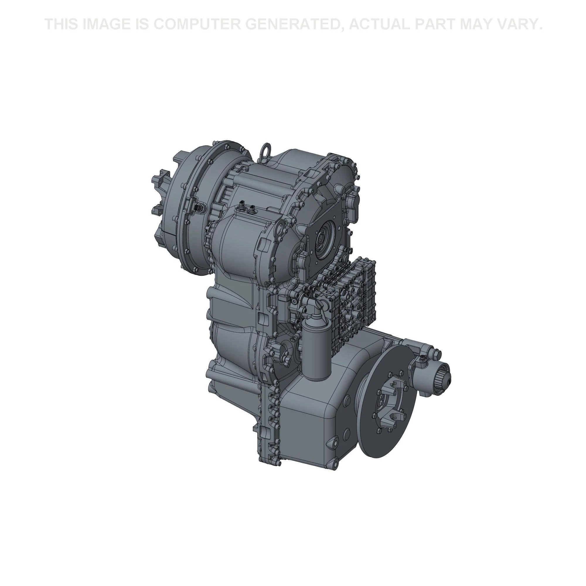 Reman Transmission | NEWHOLLANDCE | CA | EN