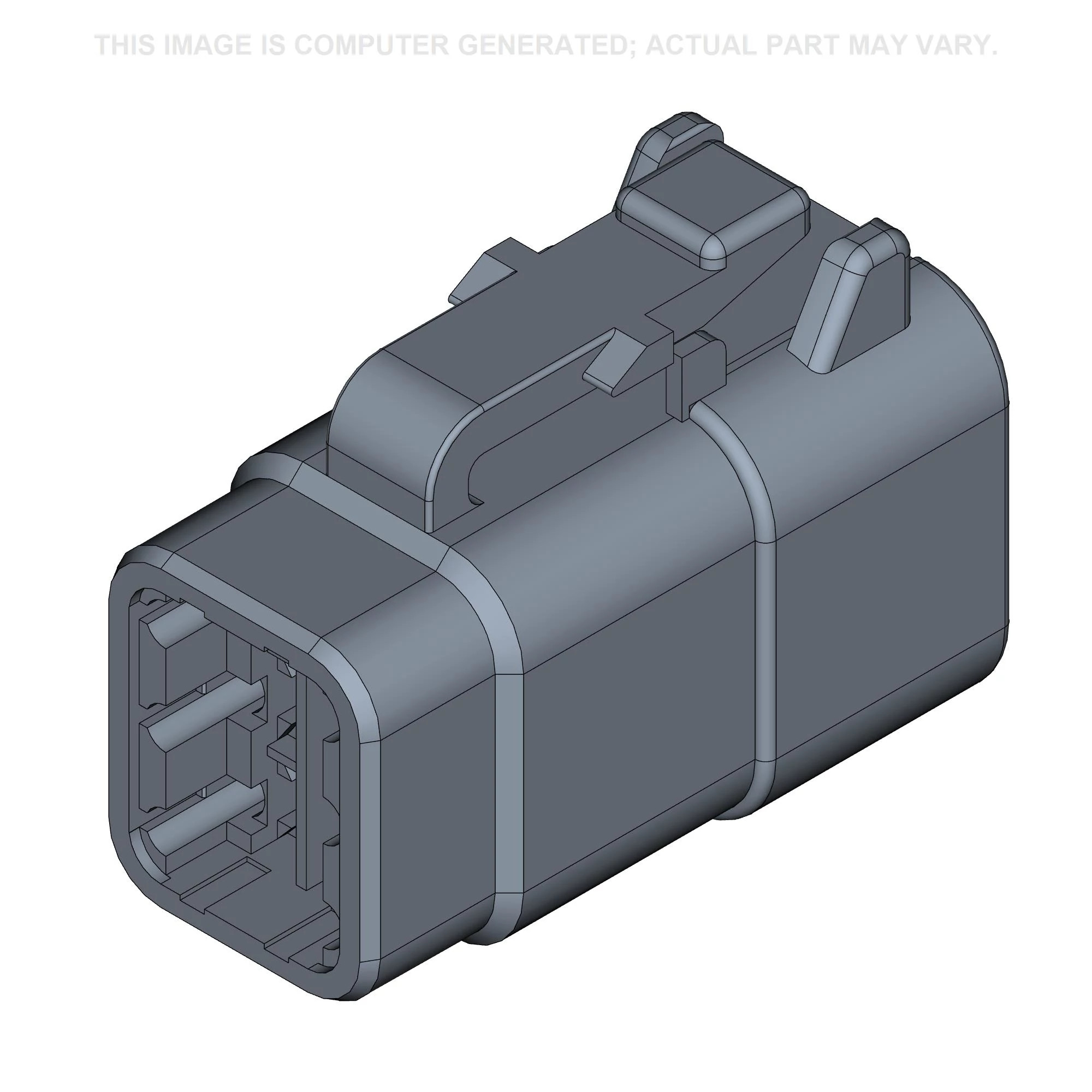 Conector Eléc. | CASECE | BR | PT