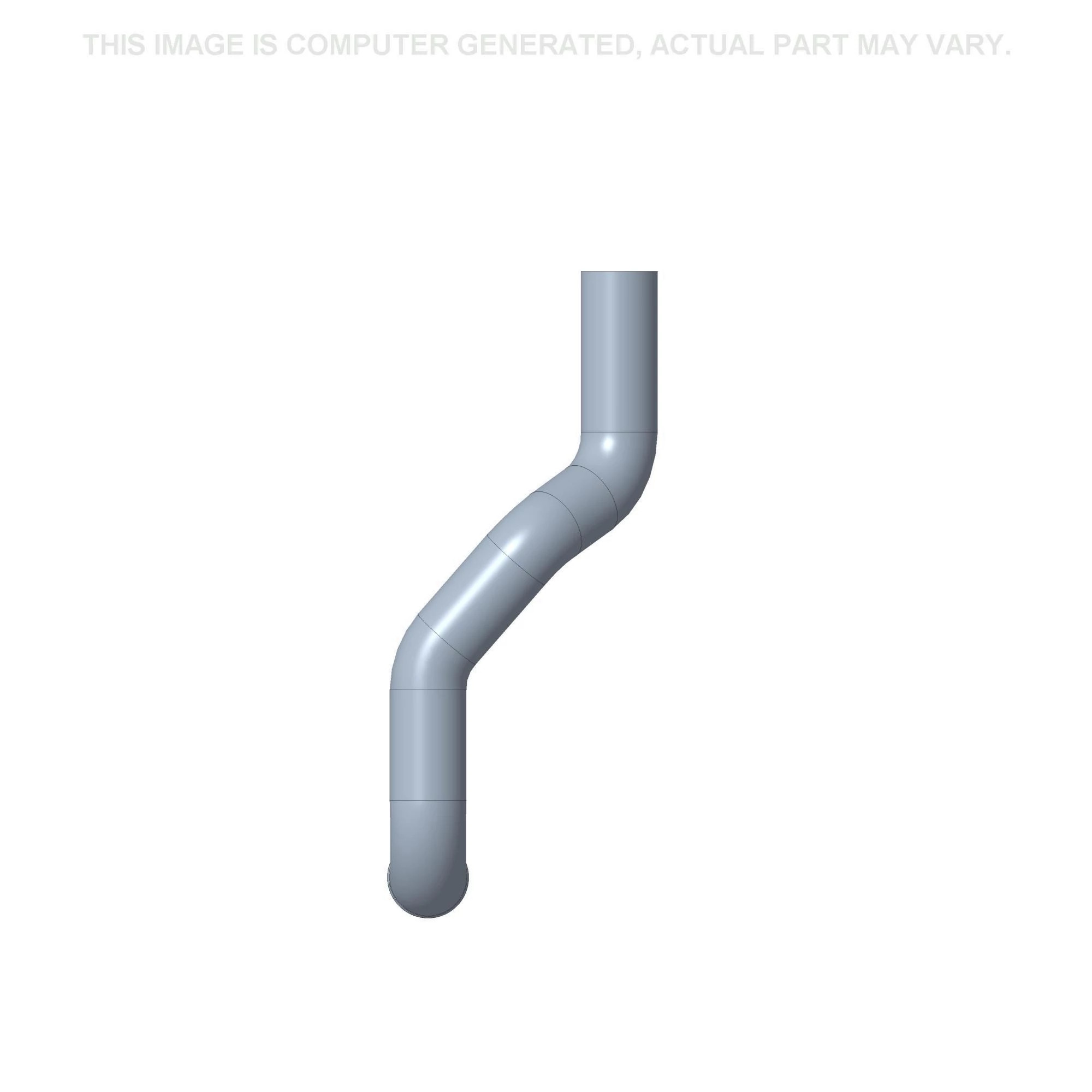 TUYAU D'ECHAPPEMENT | NEWHOLLANDAG | CA | FR