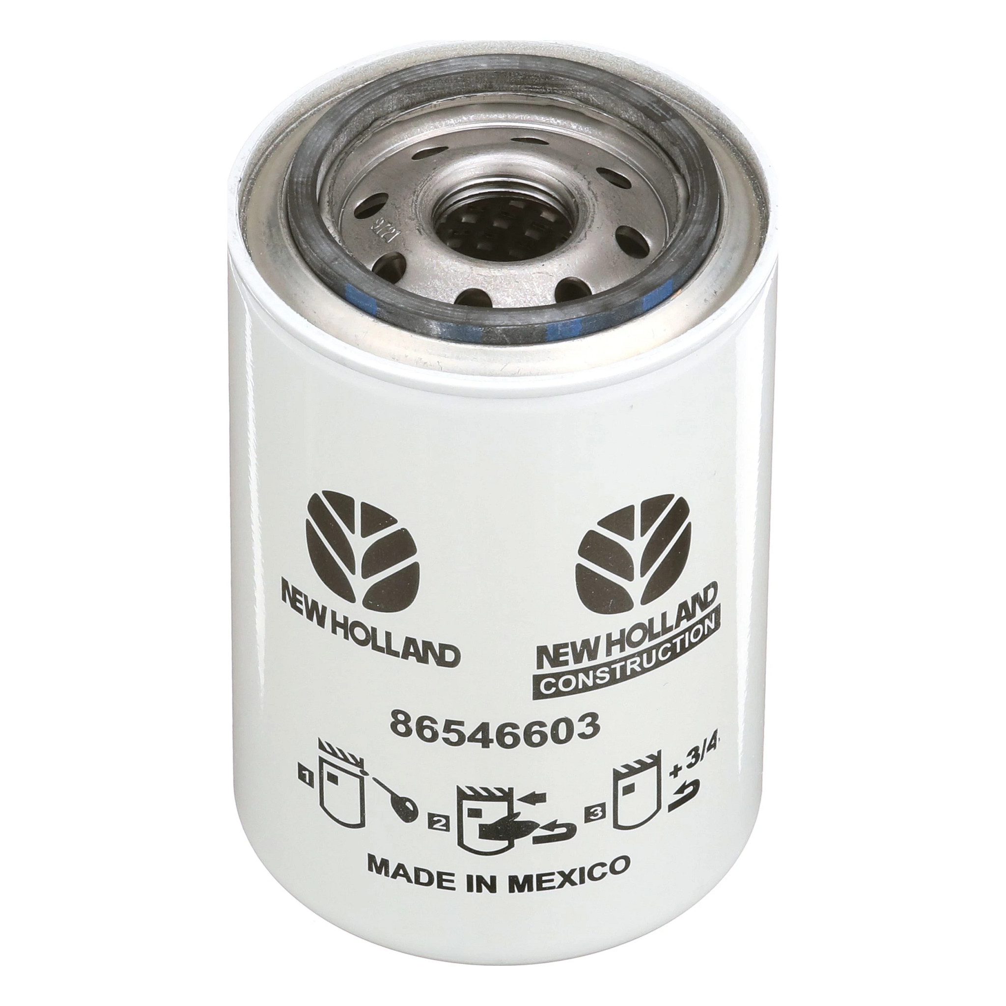 Filtro de óleo hidr