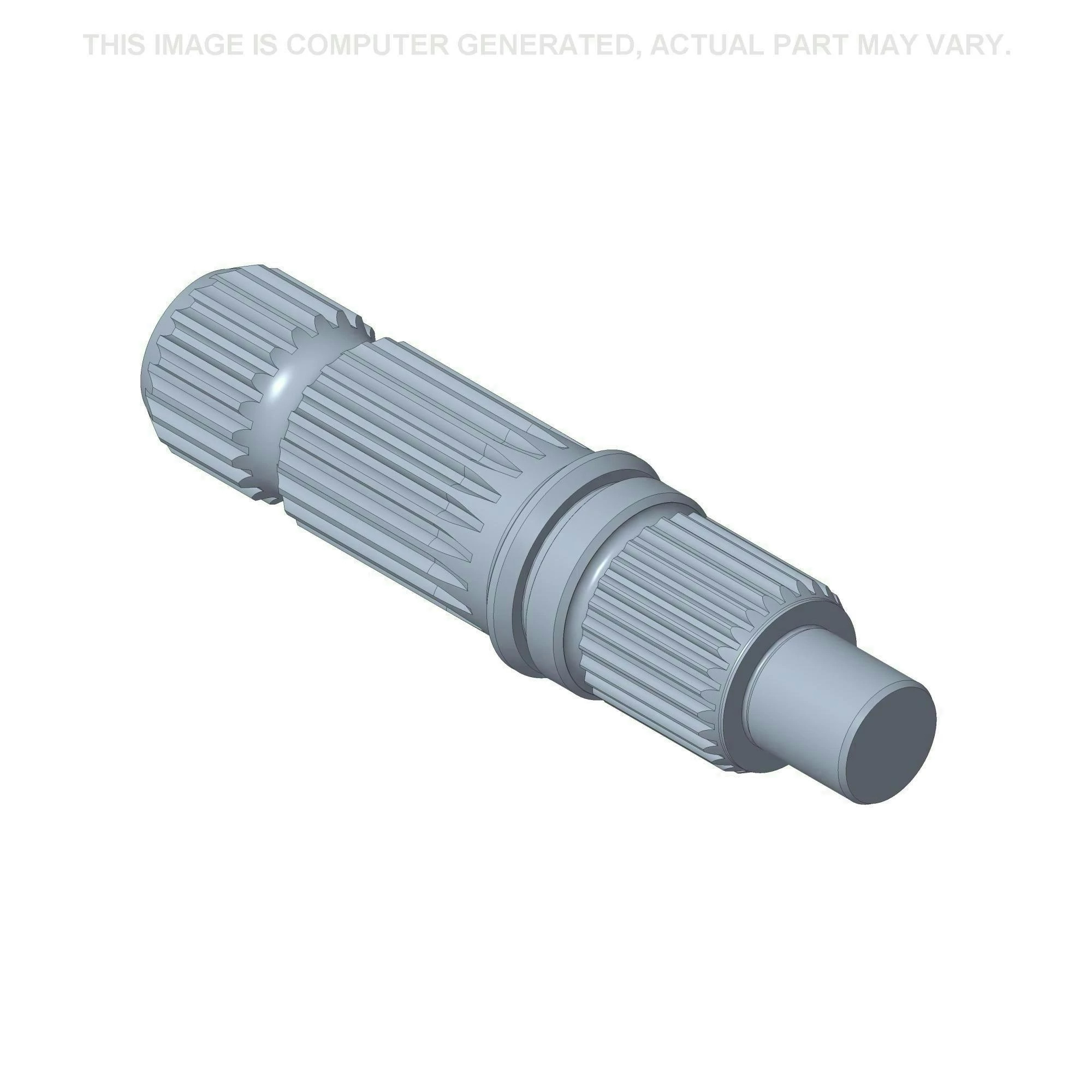 Eixo propulsor da TDP - 51,45 mm DE x 204,3 mm C