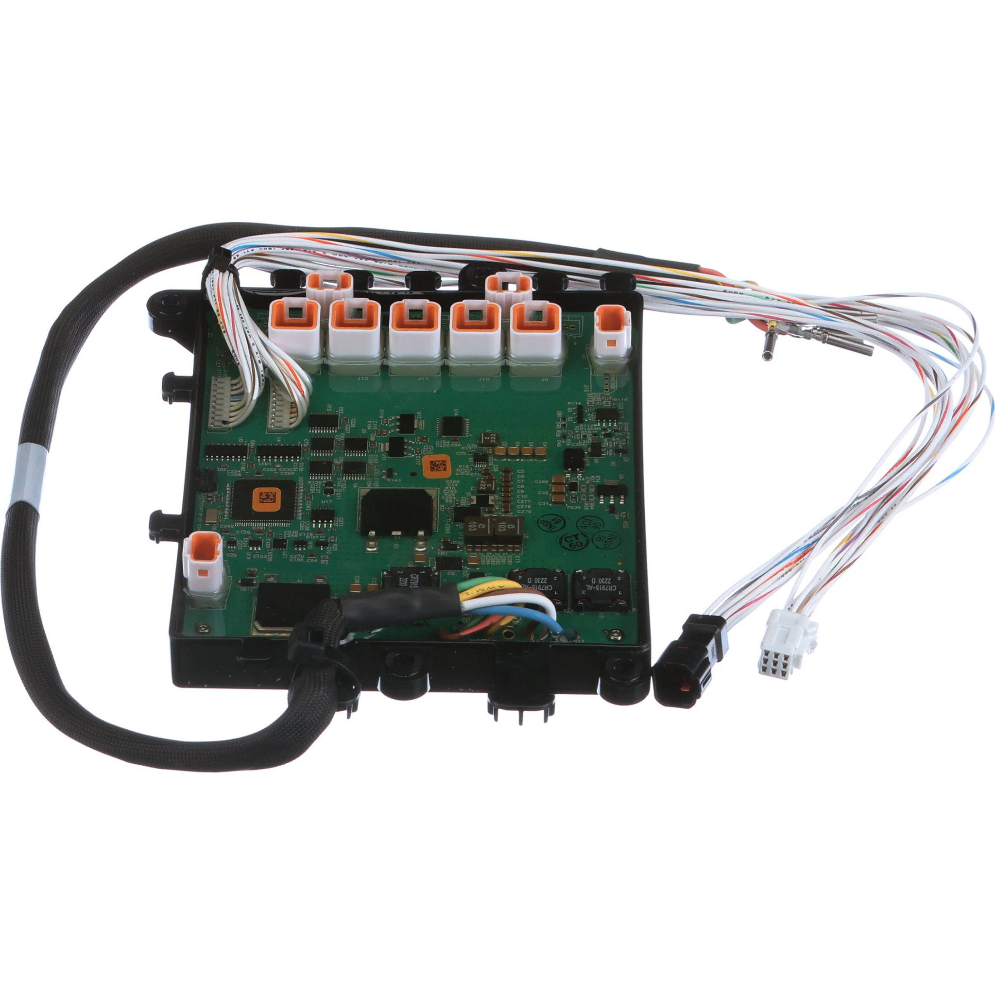 ECU | CASEIH | IE | EN