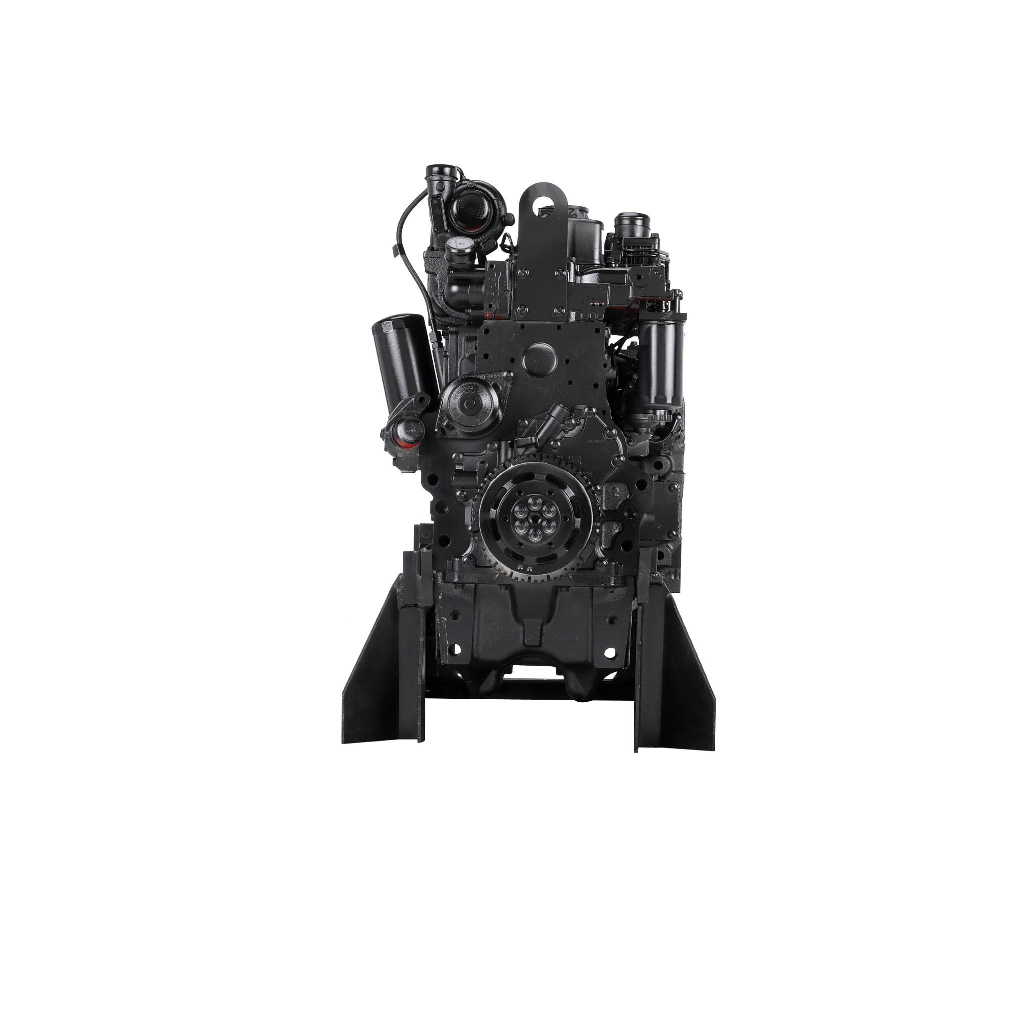 REMAN ENGINE NON EPA (non regulated) | NEWHOLLANDAG | CA | EN