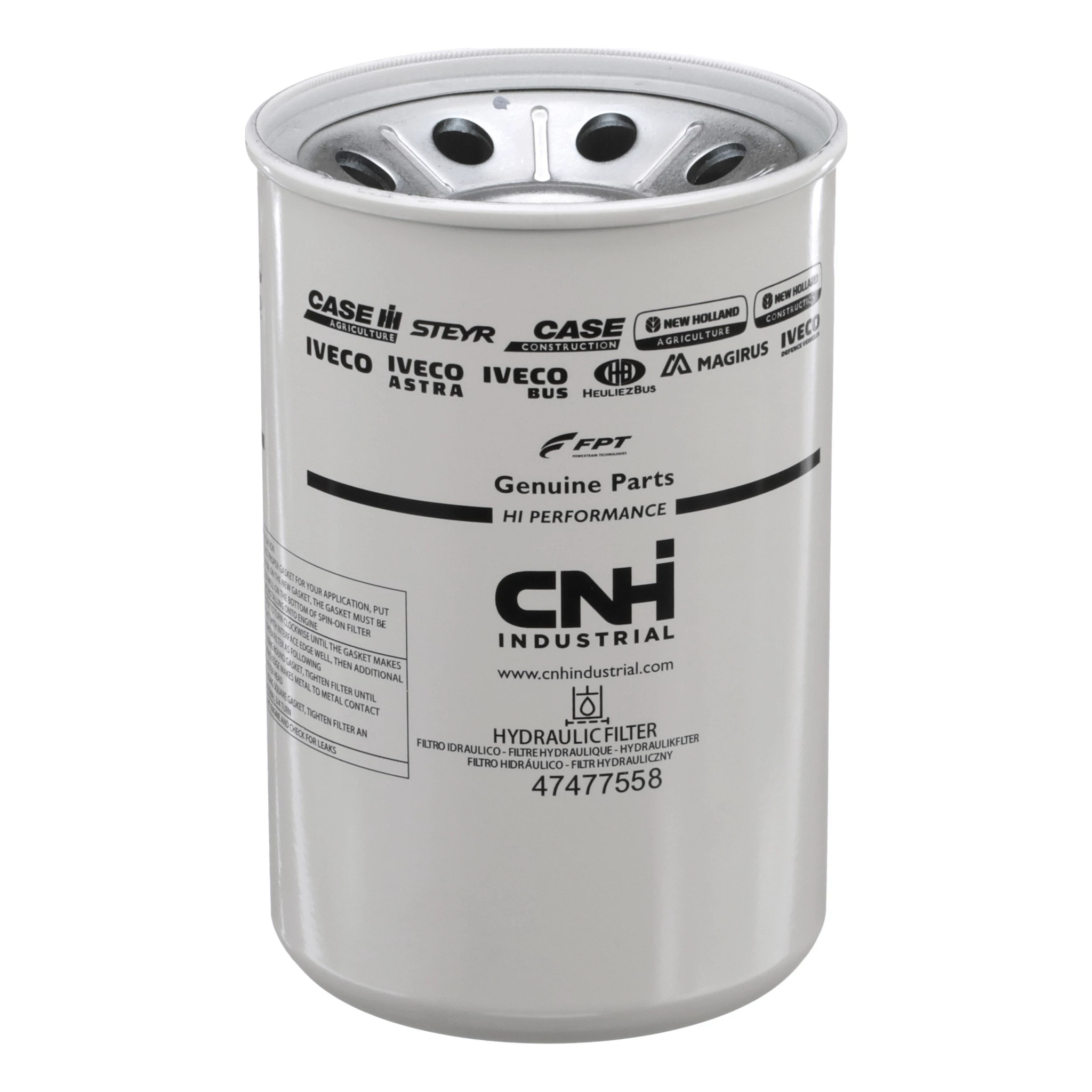 FILTRE A HUILE HYDR. | CASEIH | CA | FR