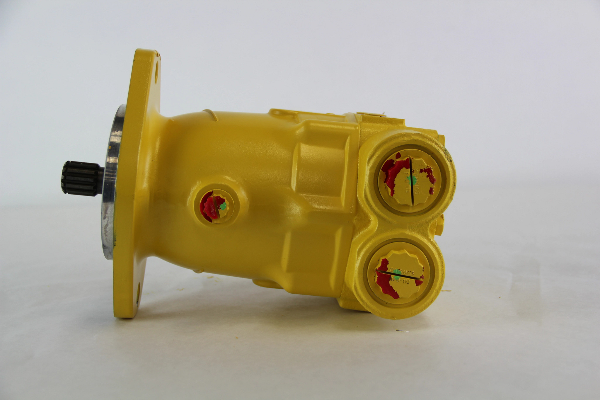 REMAN-HYD MOTOR | CASEIH | ANZ | EN