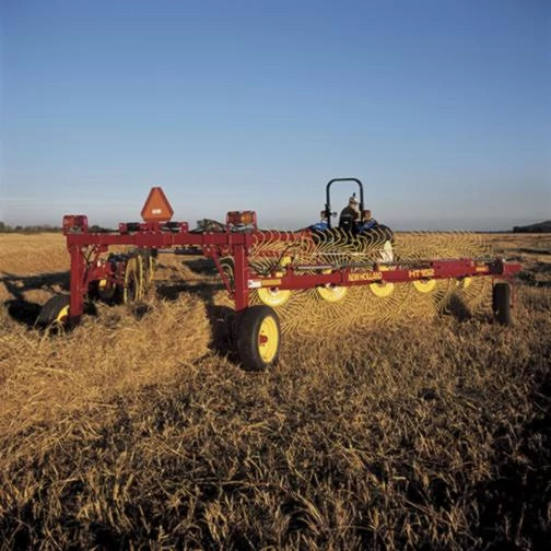 8 RODA RAKE | NEWHOLLANDAG | BR | PT