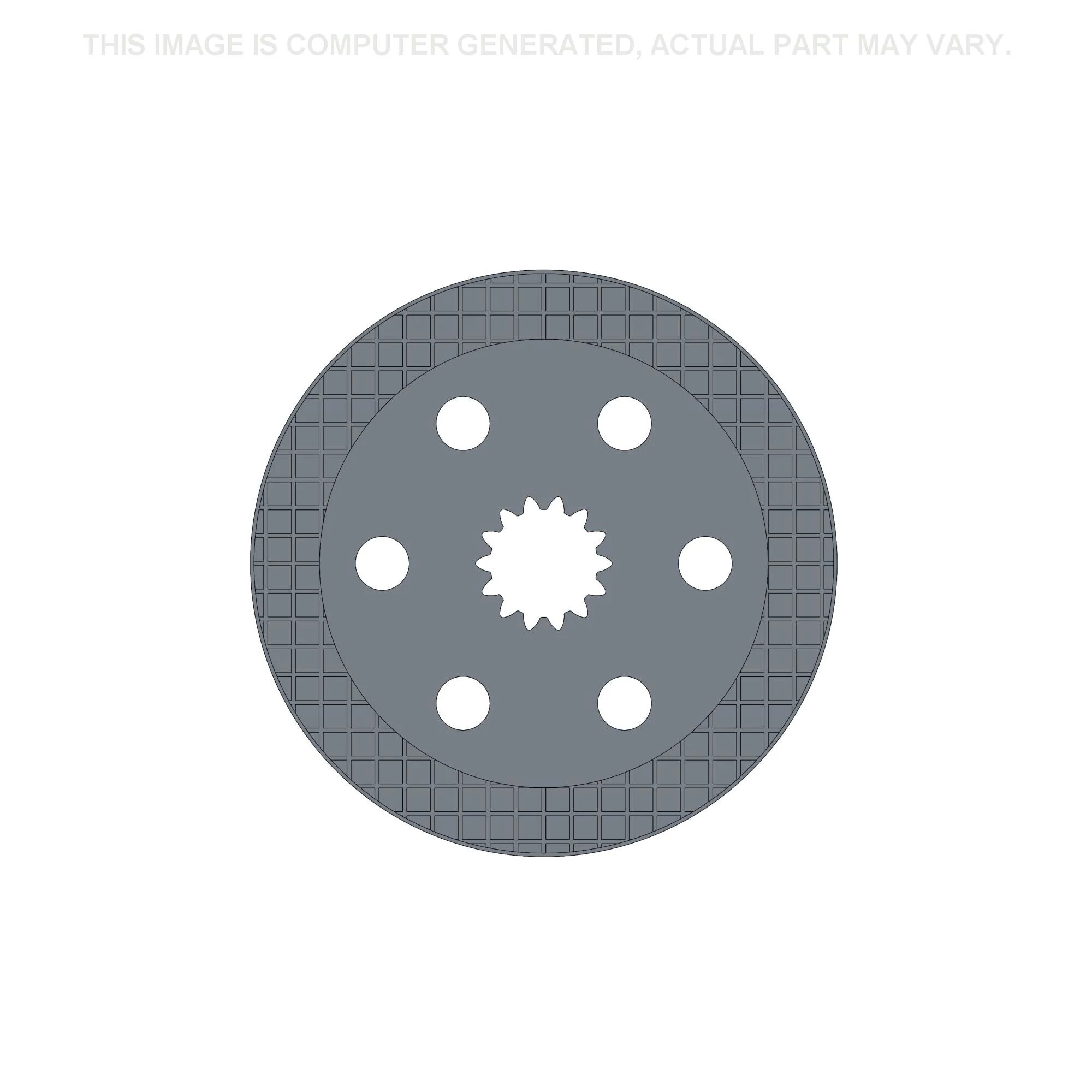 BRAKE DISC | NEWHOLLANDAG | CA | EN