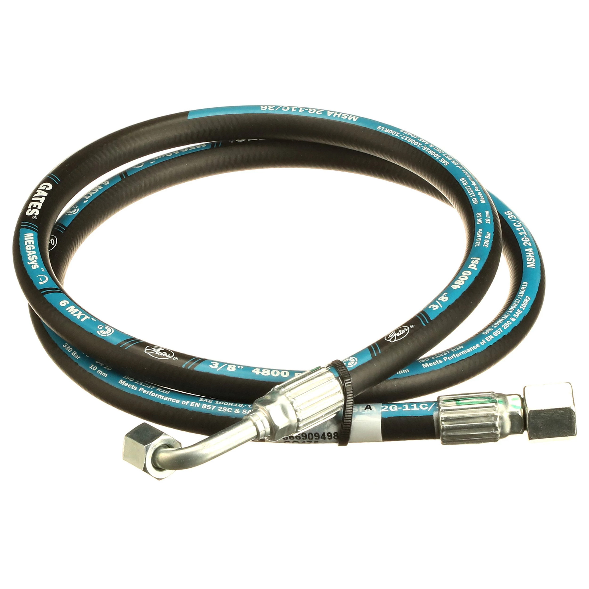 HYDRAULIC HOSE | CASECE | CA | EN