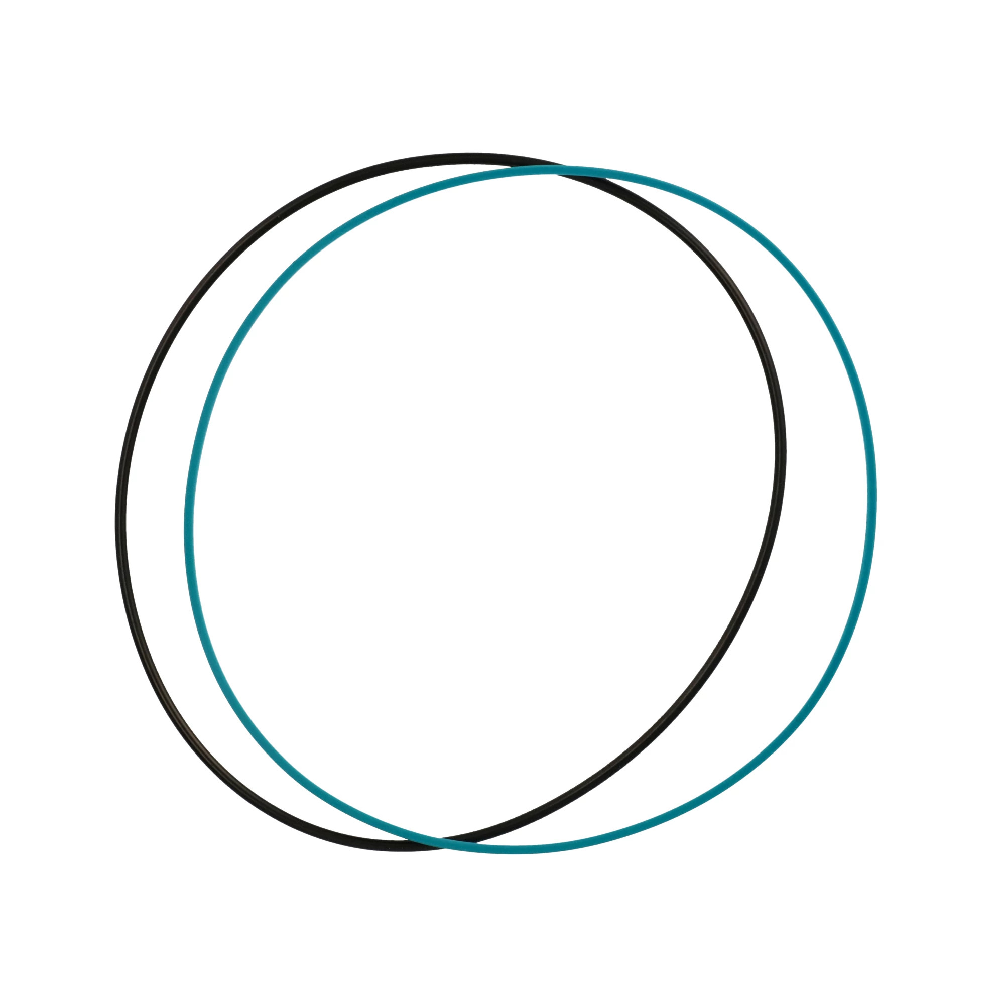 Junta do alojamento da Embreagem - 144,55 mm DI x 152,06 mm DE x 3,2 mm espessura