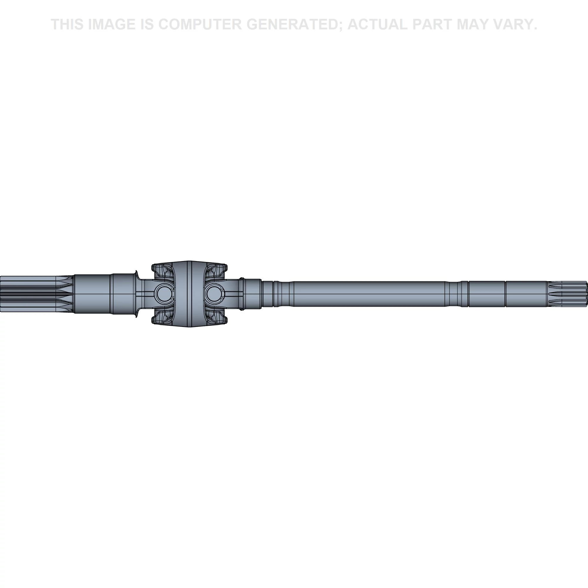 ARTICULATED SHAFT - 5186685