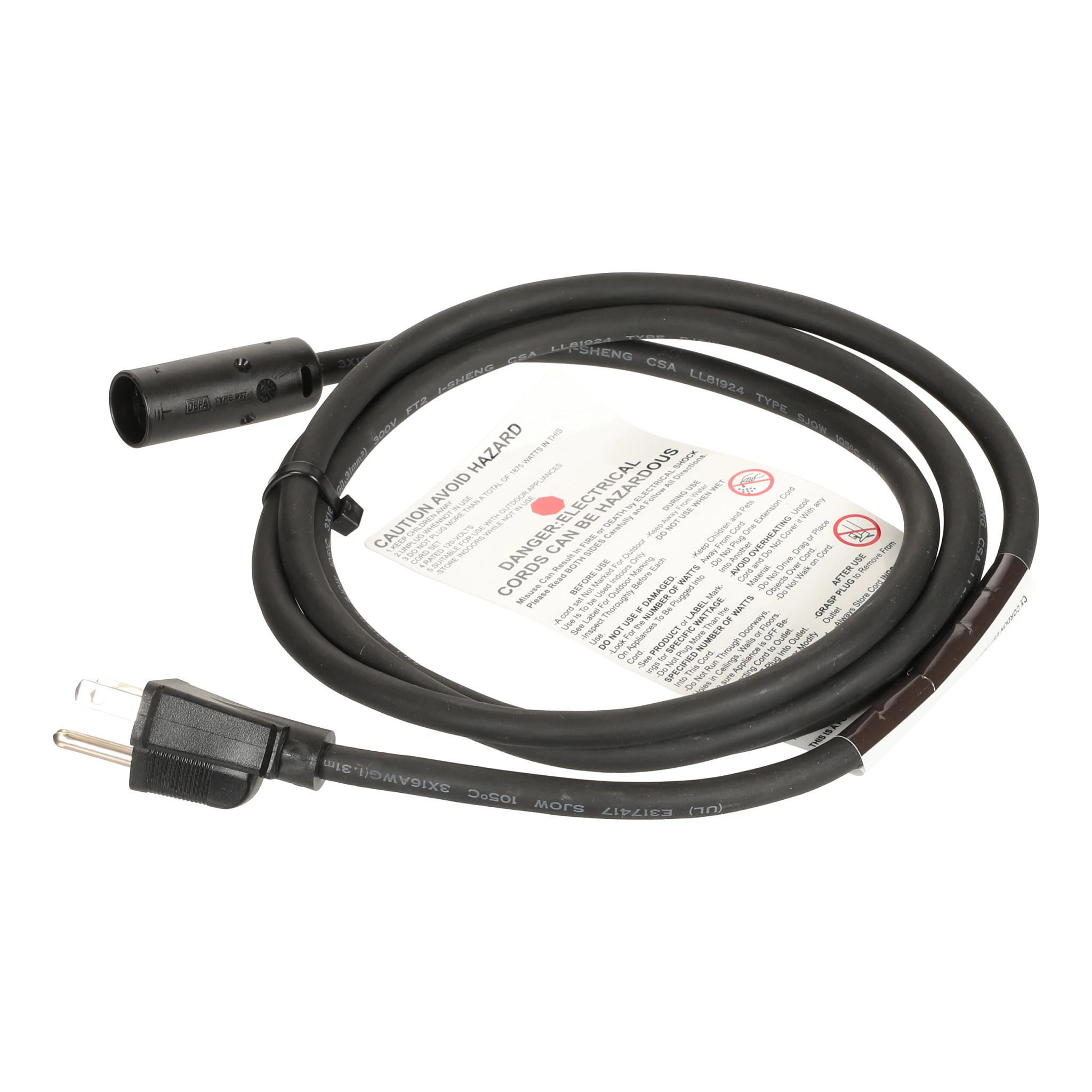 ELECTRIC CABLE | CASEIH | AMEA | EN