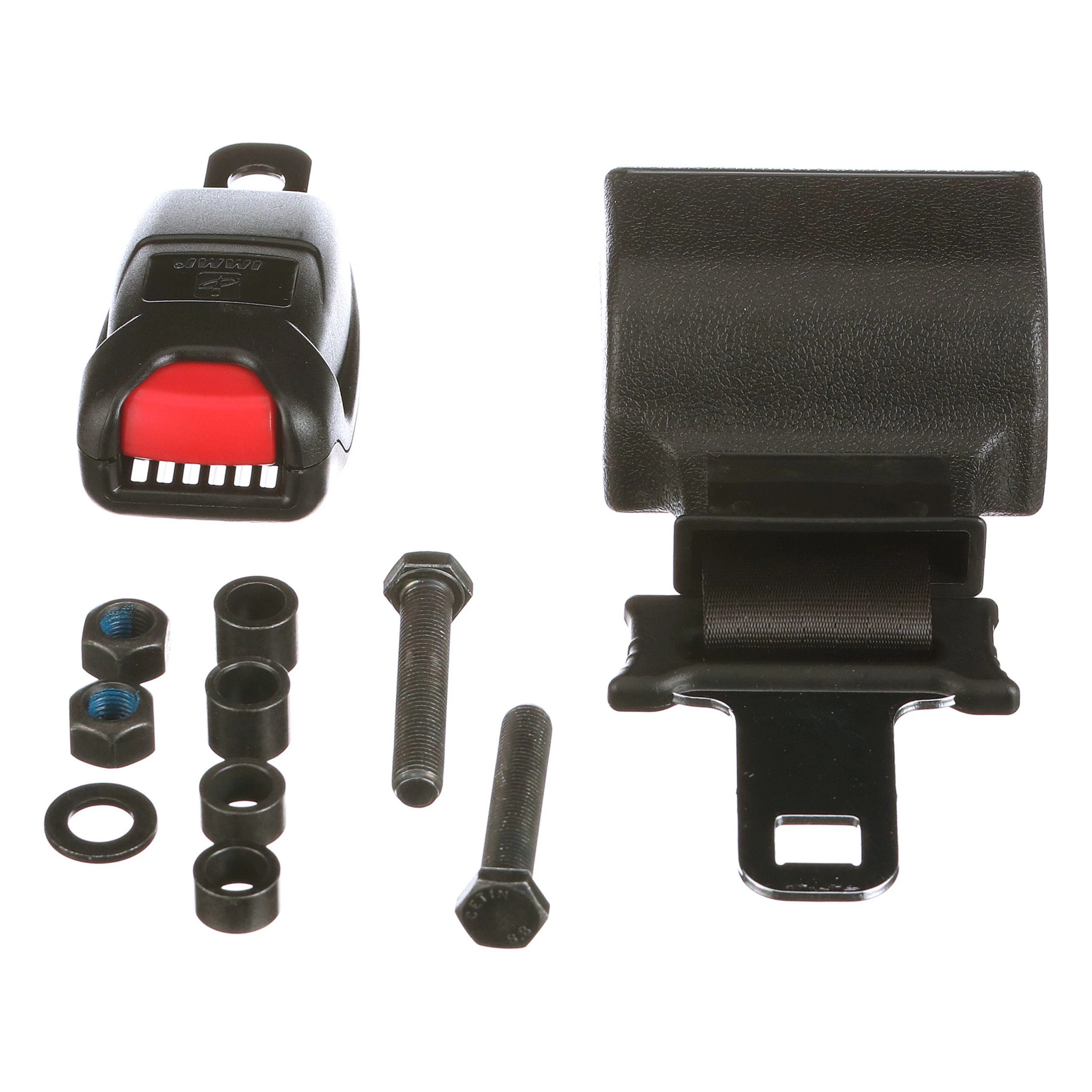 Safety Belt Assembly - 2" Wide