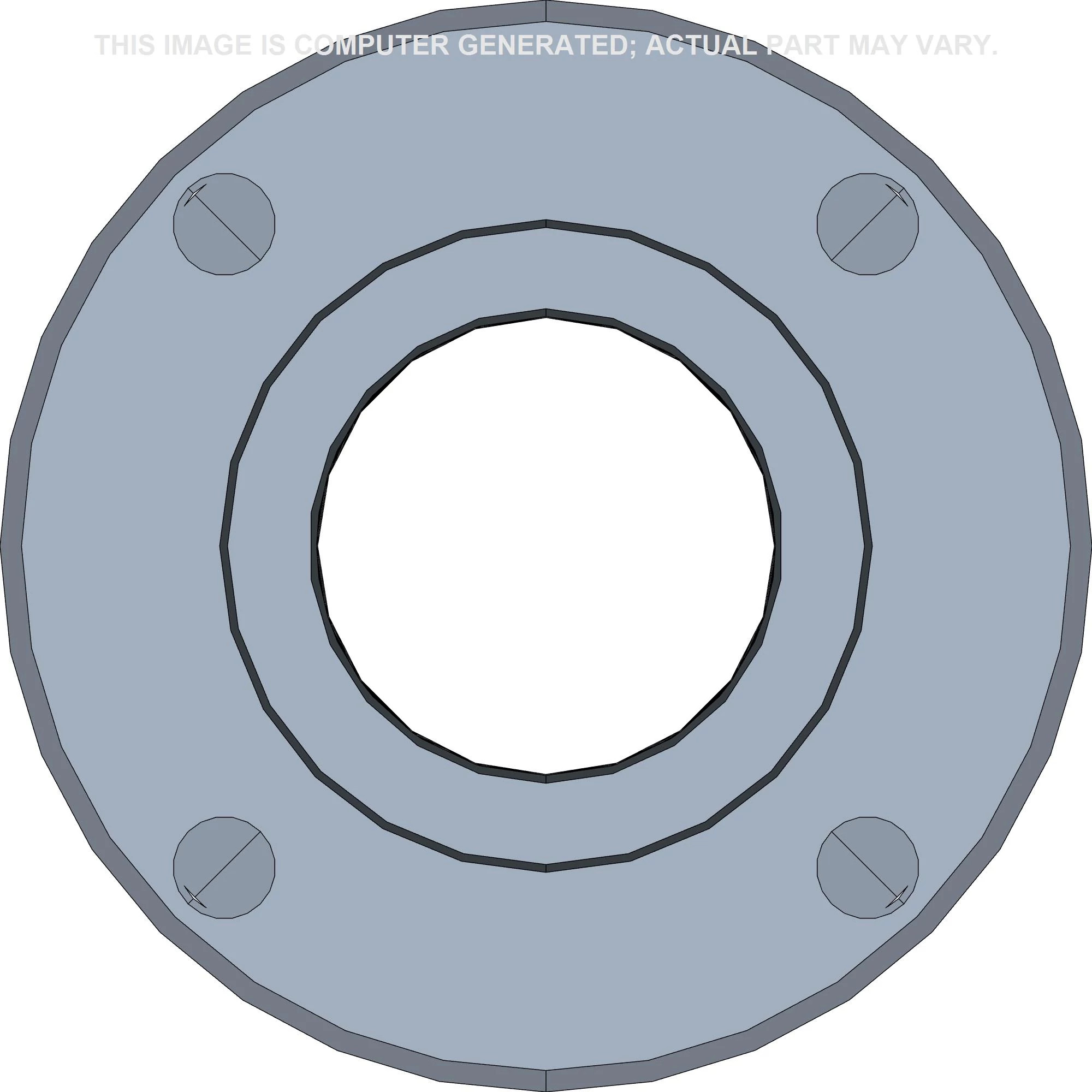 CYLINDER END CAP | CASECE | CA | EN