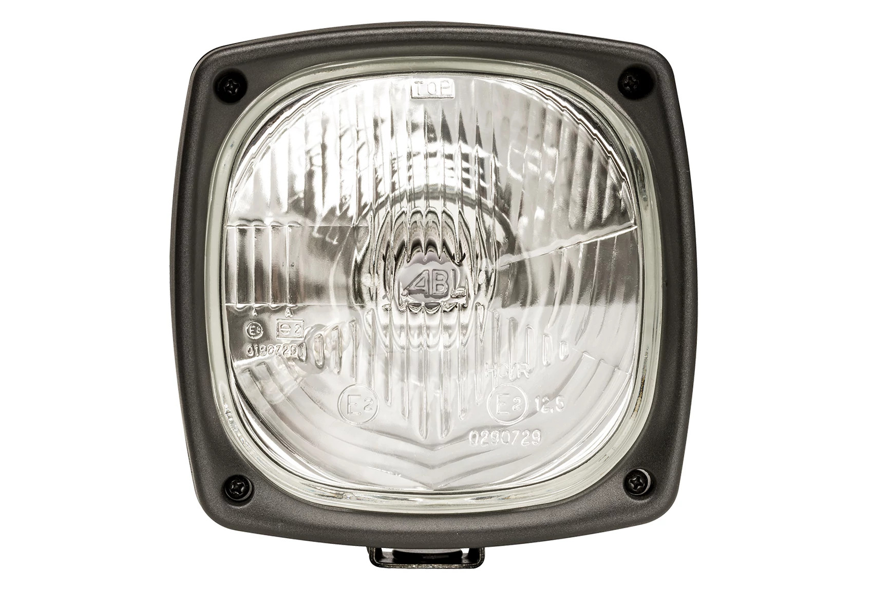 Phare avant 5x5 avec feu de route et de croisement et un témoin lumineux | CASECE | CA | EN