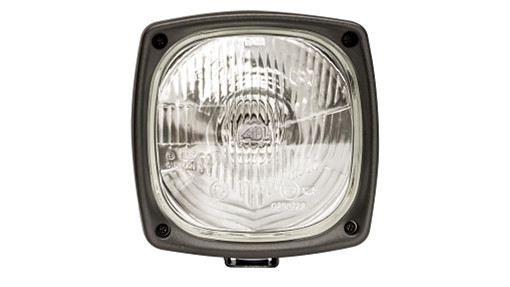 5x5 Headlight With High/low Beam And Pilot Light | NEWHOLLANDCE | US | EN