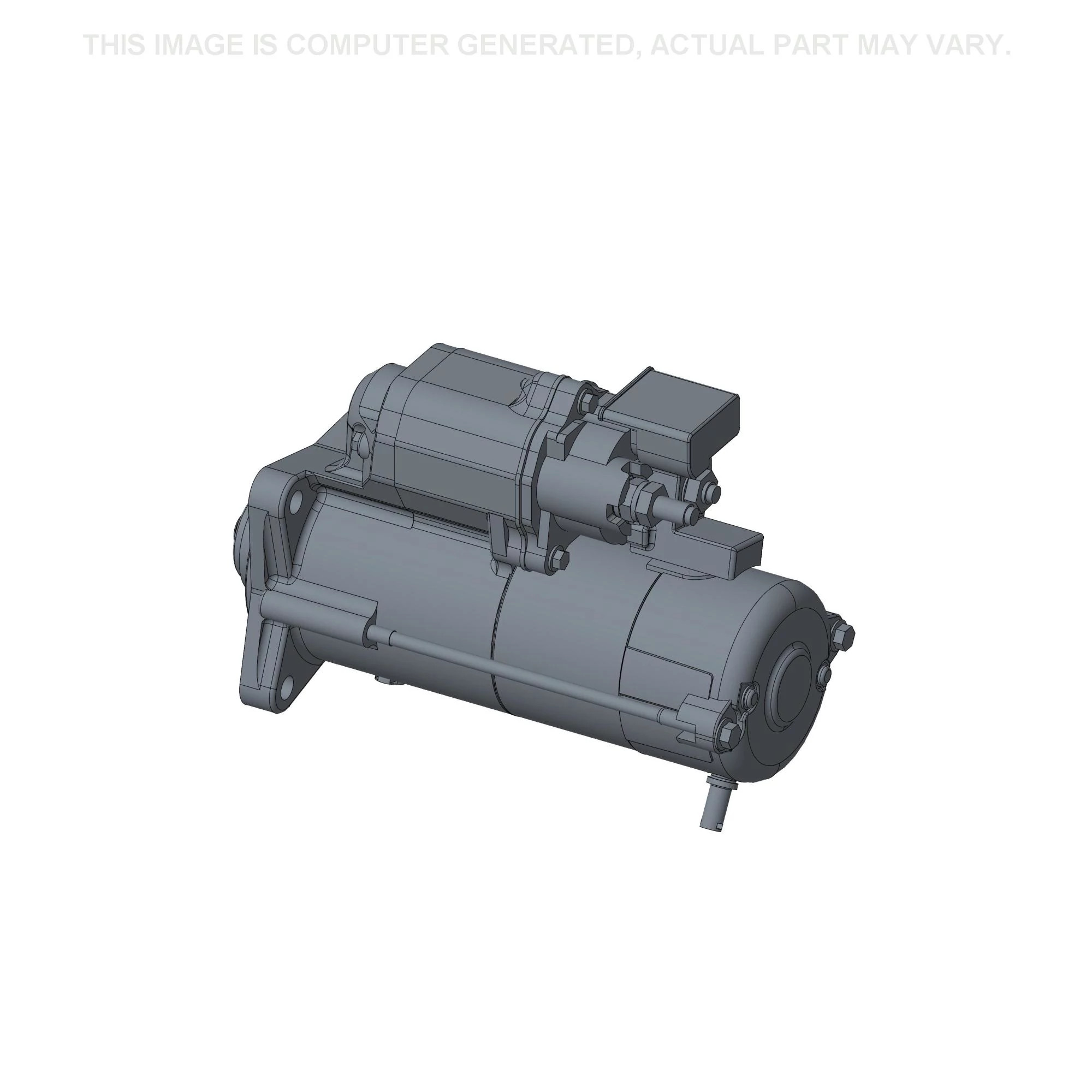 Reman Starter Motor | NEWHOLLANDAG | IE | EN