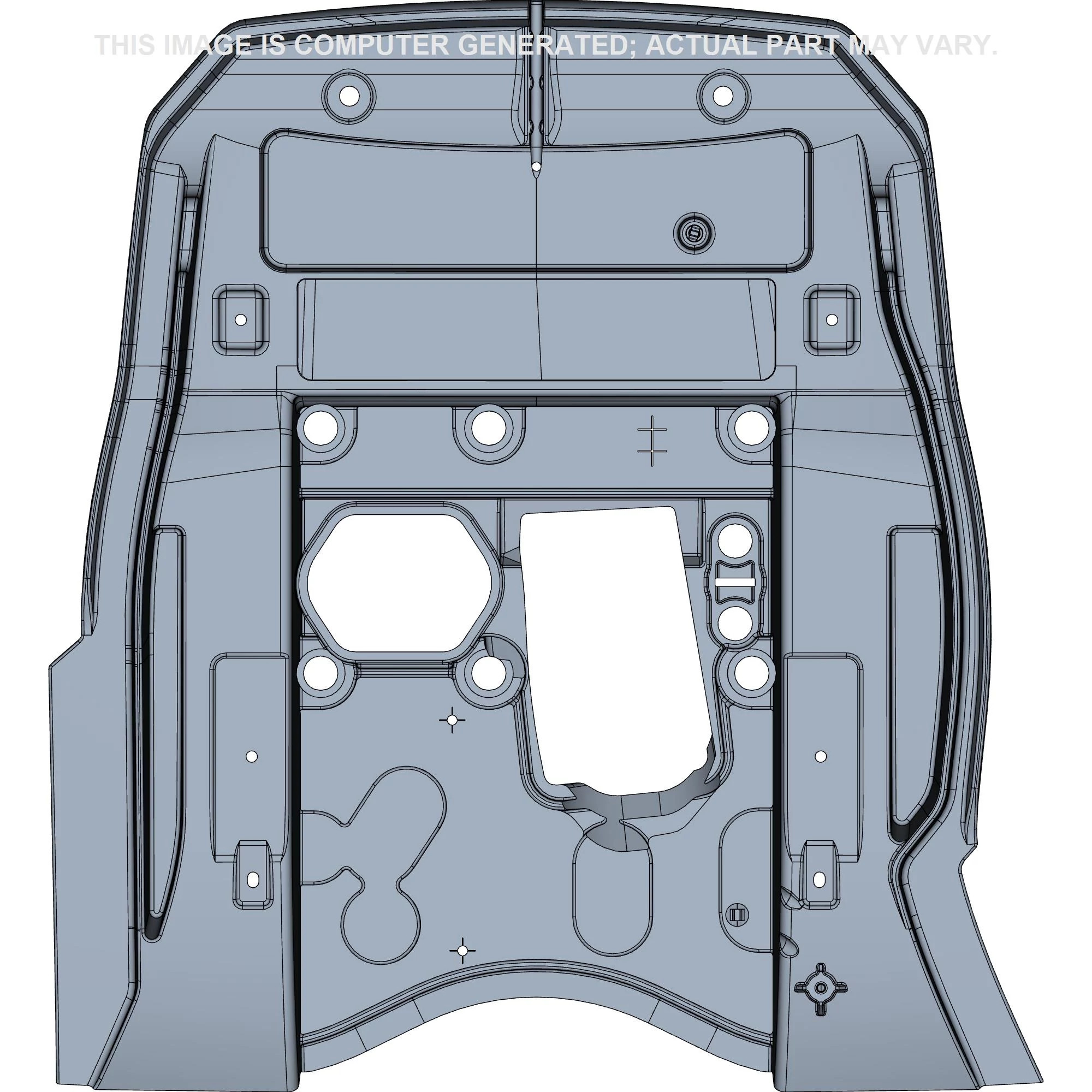 BULKHEAD | CASEIH | AU | EN