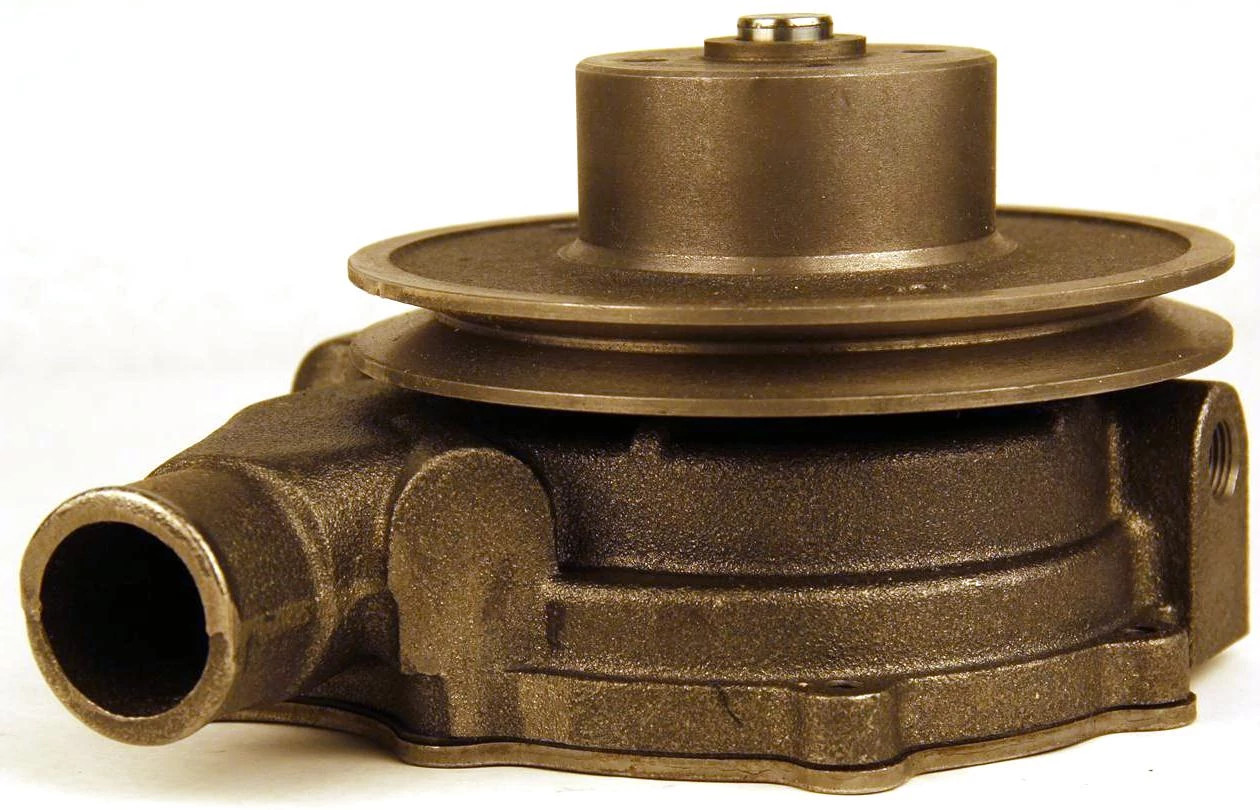 Pompe à eau Reman | NEWHOLLANDAG | EU | EN