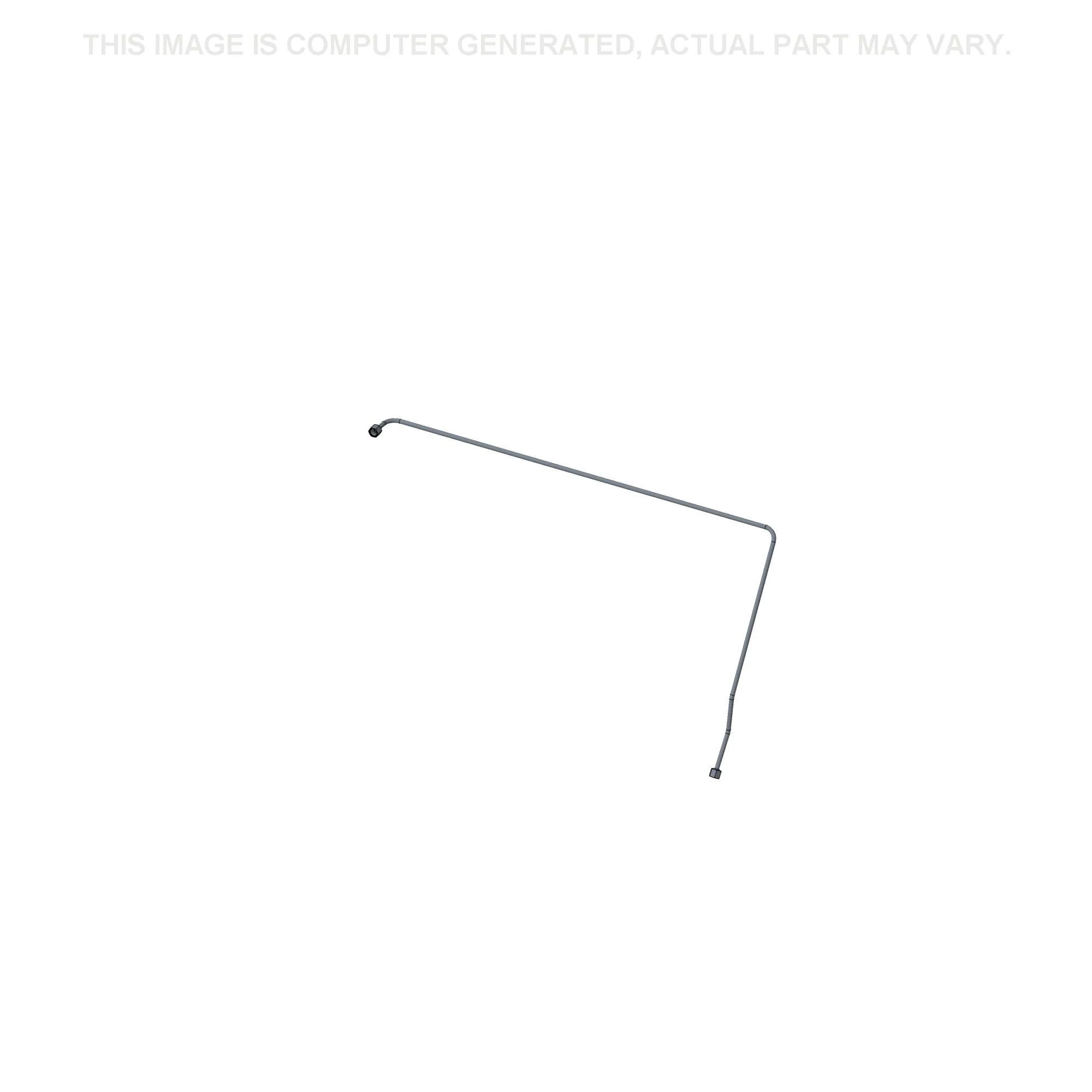 Conjunto do Tubo Hidráulico de Aço sem Costura | CASEIH | BR | PT